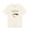 Copper John Fly Fishing Tee