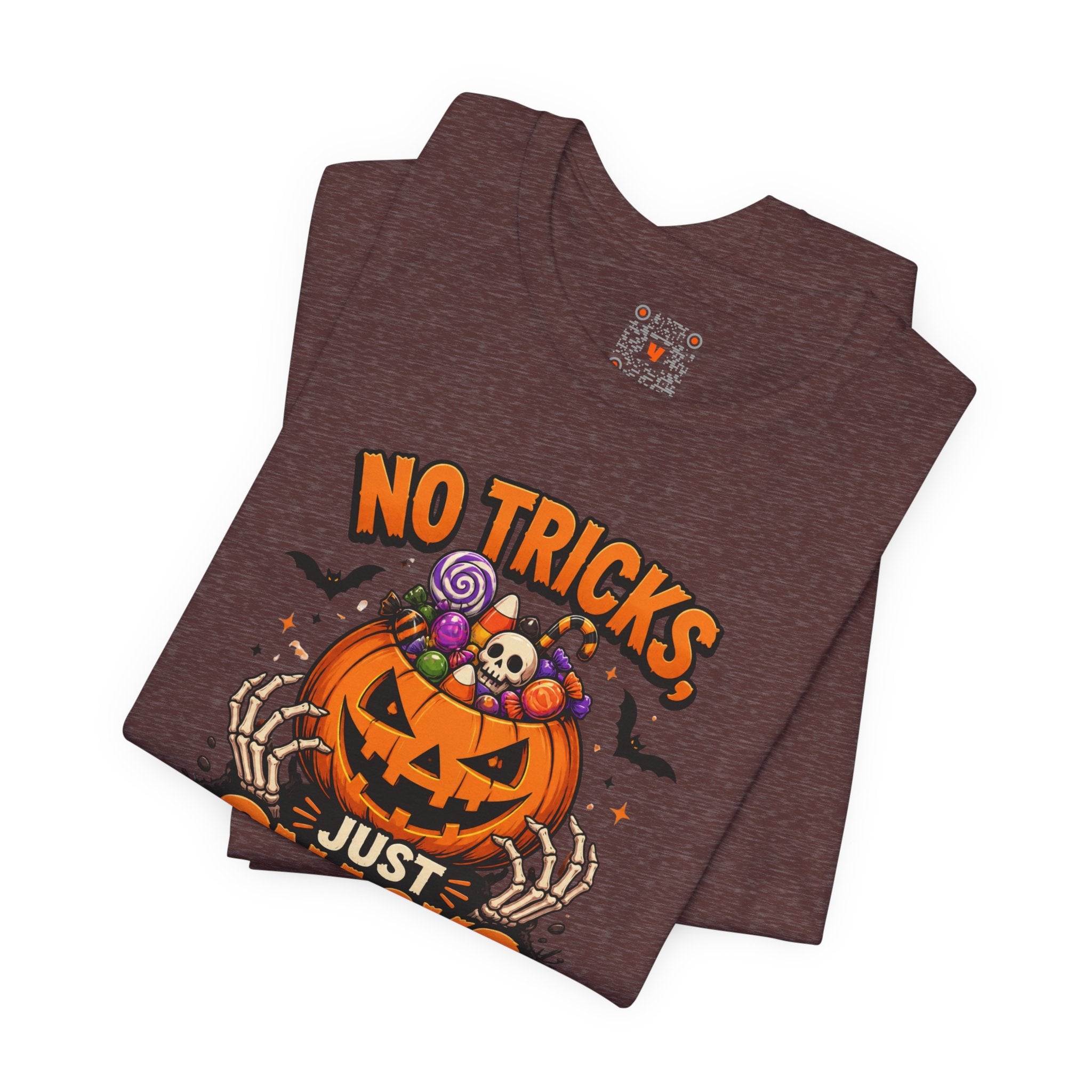 No Tricks, Just Snacks Tee