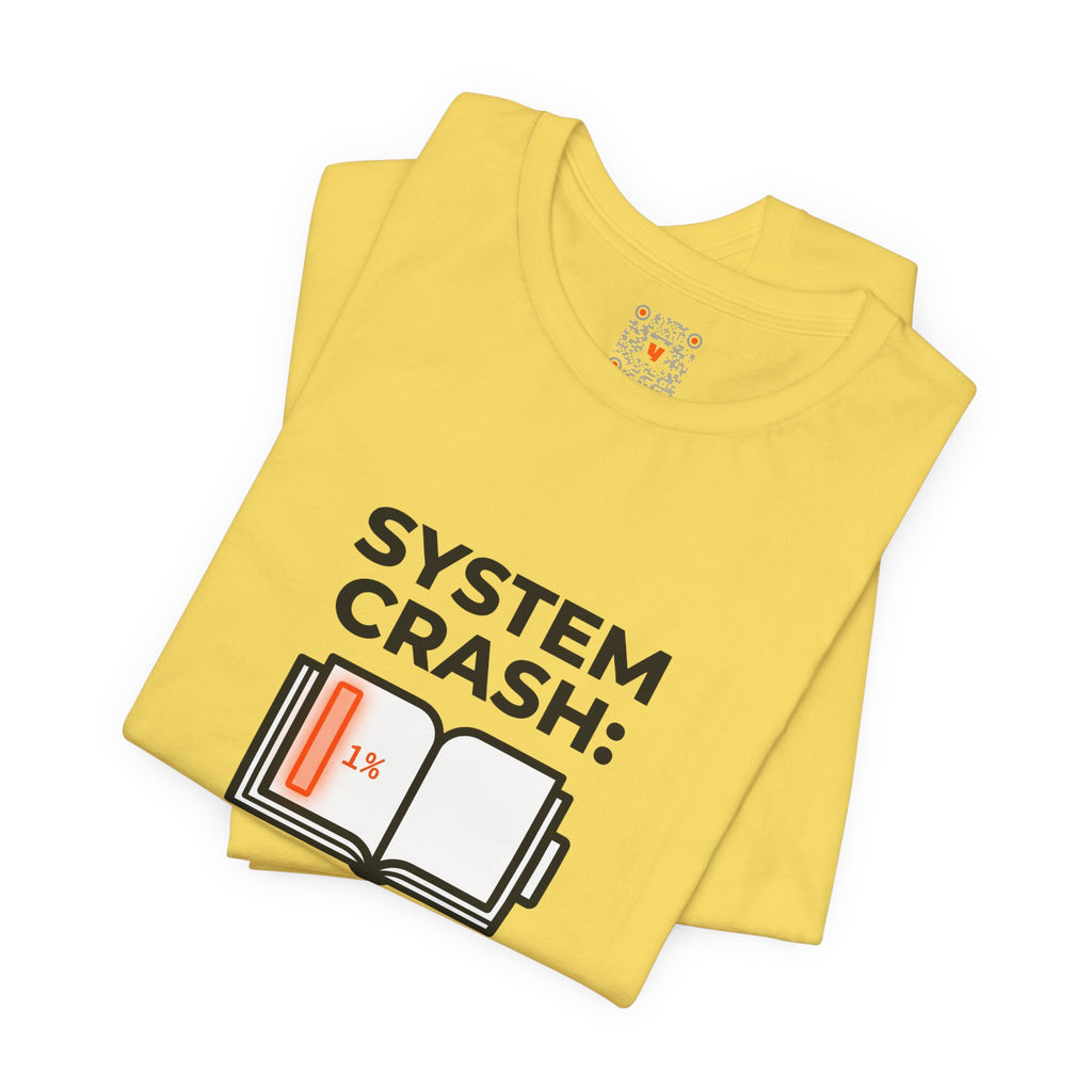 System Crash Tee