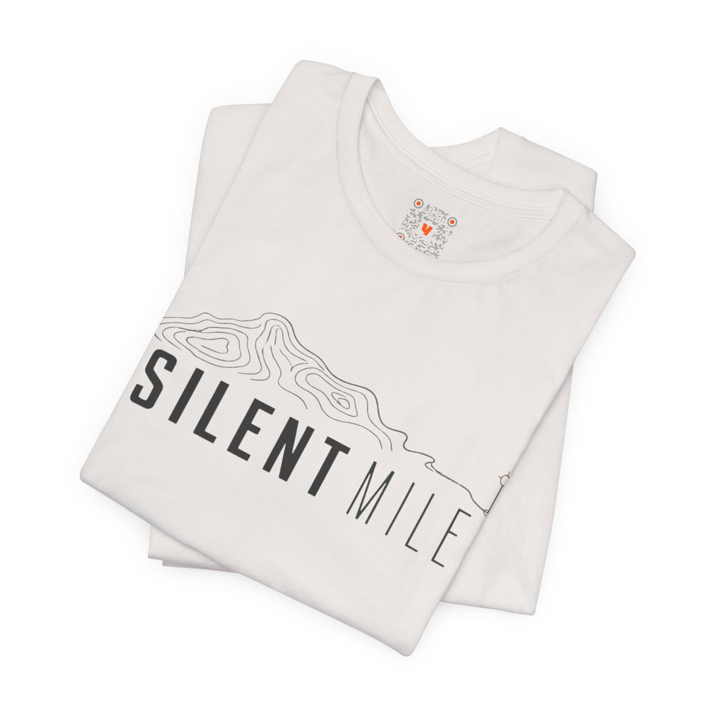 Silent Mile Contour Tee