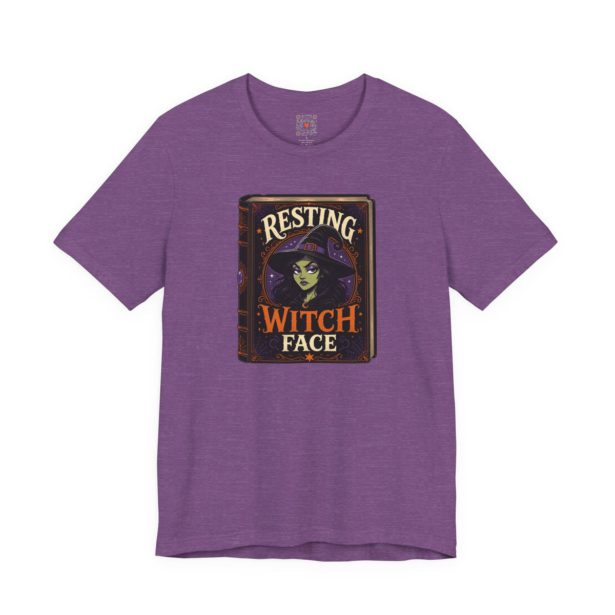 Resting Witch Face Tee