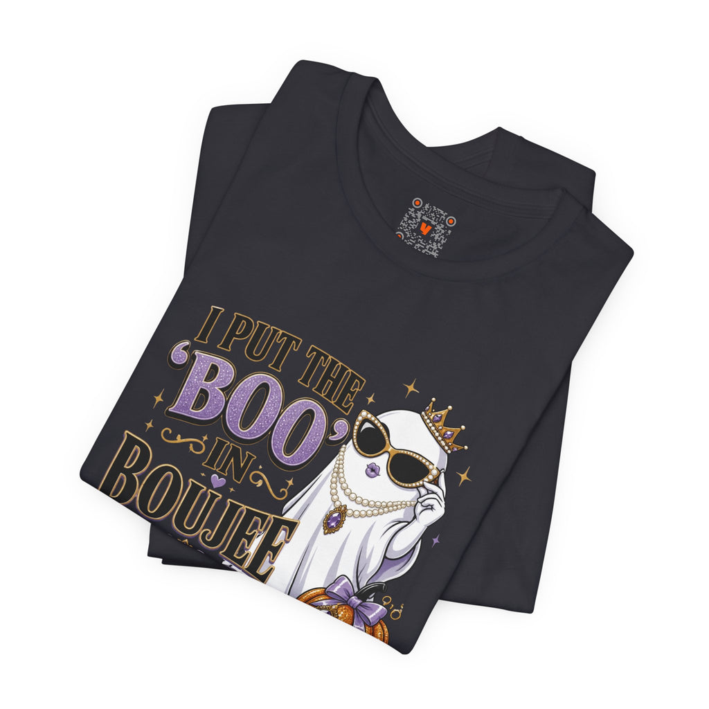 Boo in Boujee Tee