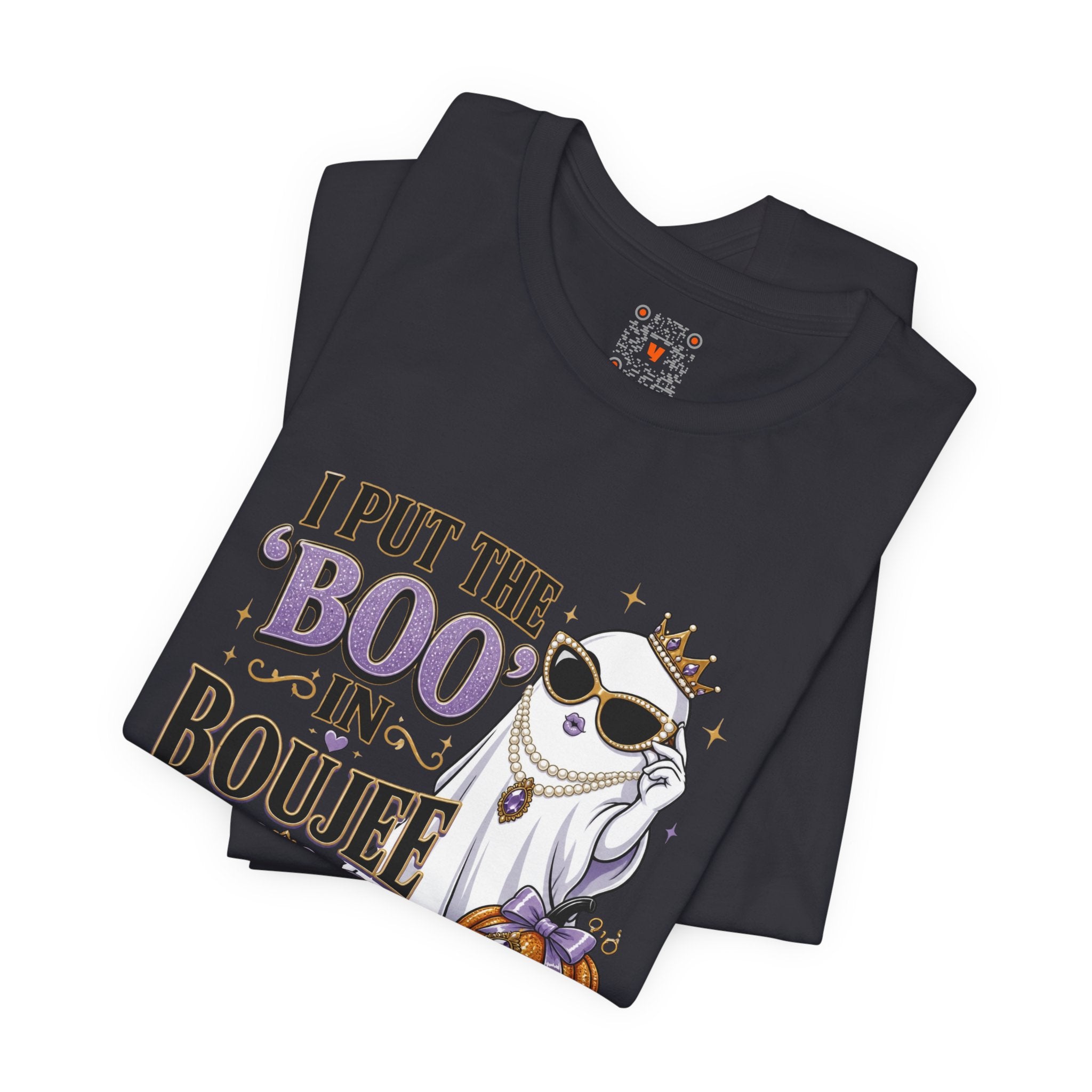 Boo in Boujee Tee