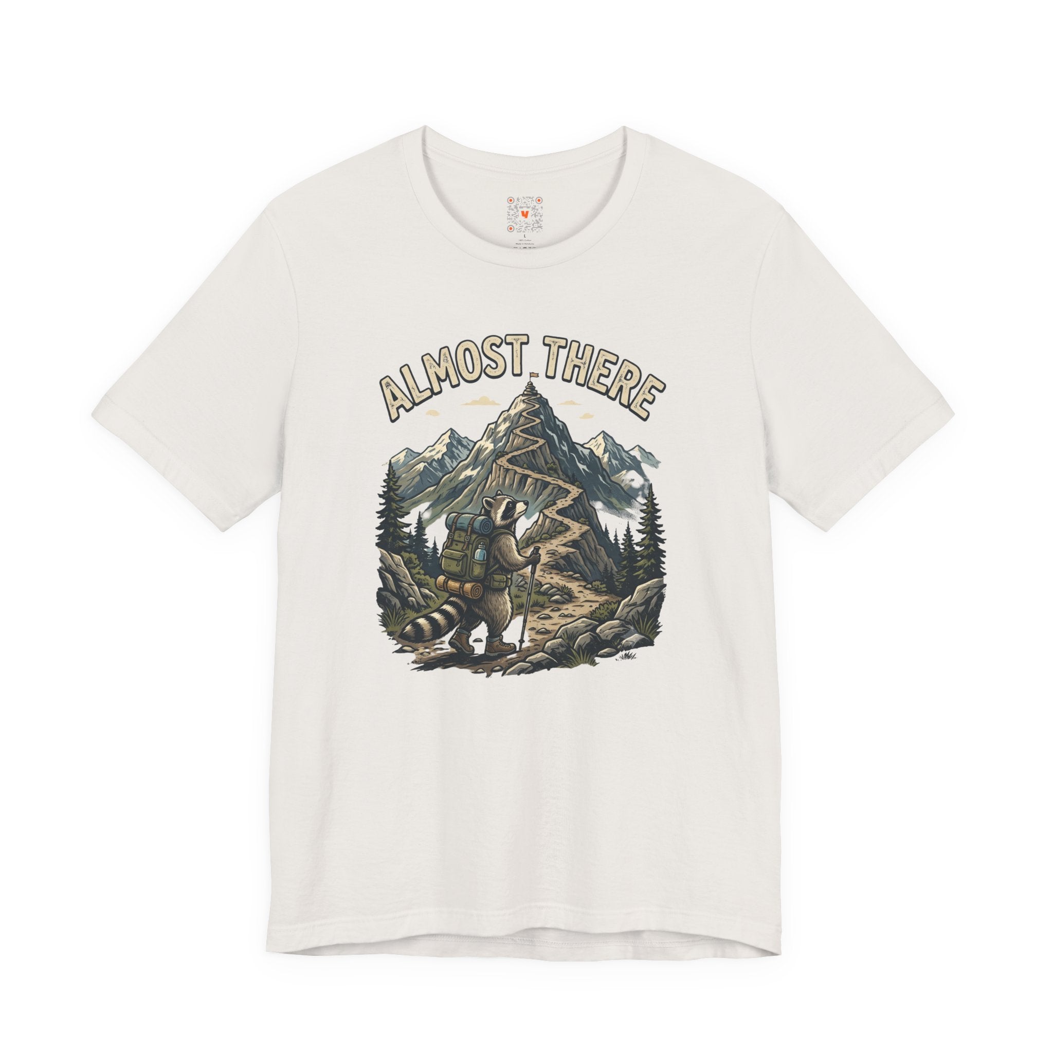 Almost There Hiking Tee