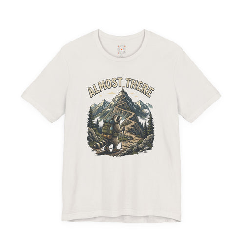 Almost There Hiking Tee