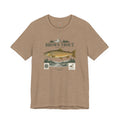 Brown Trout Fishing Tee