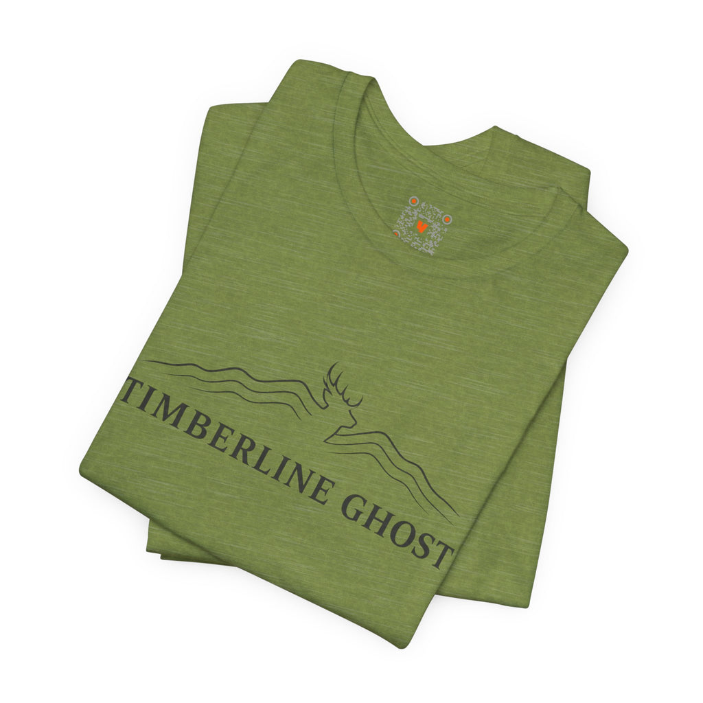 Timberline Ghost Mountain Tee