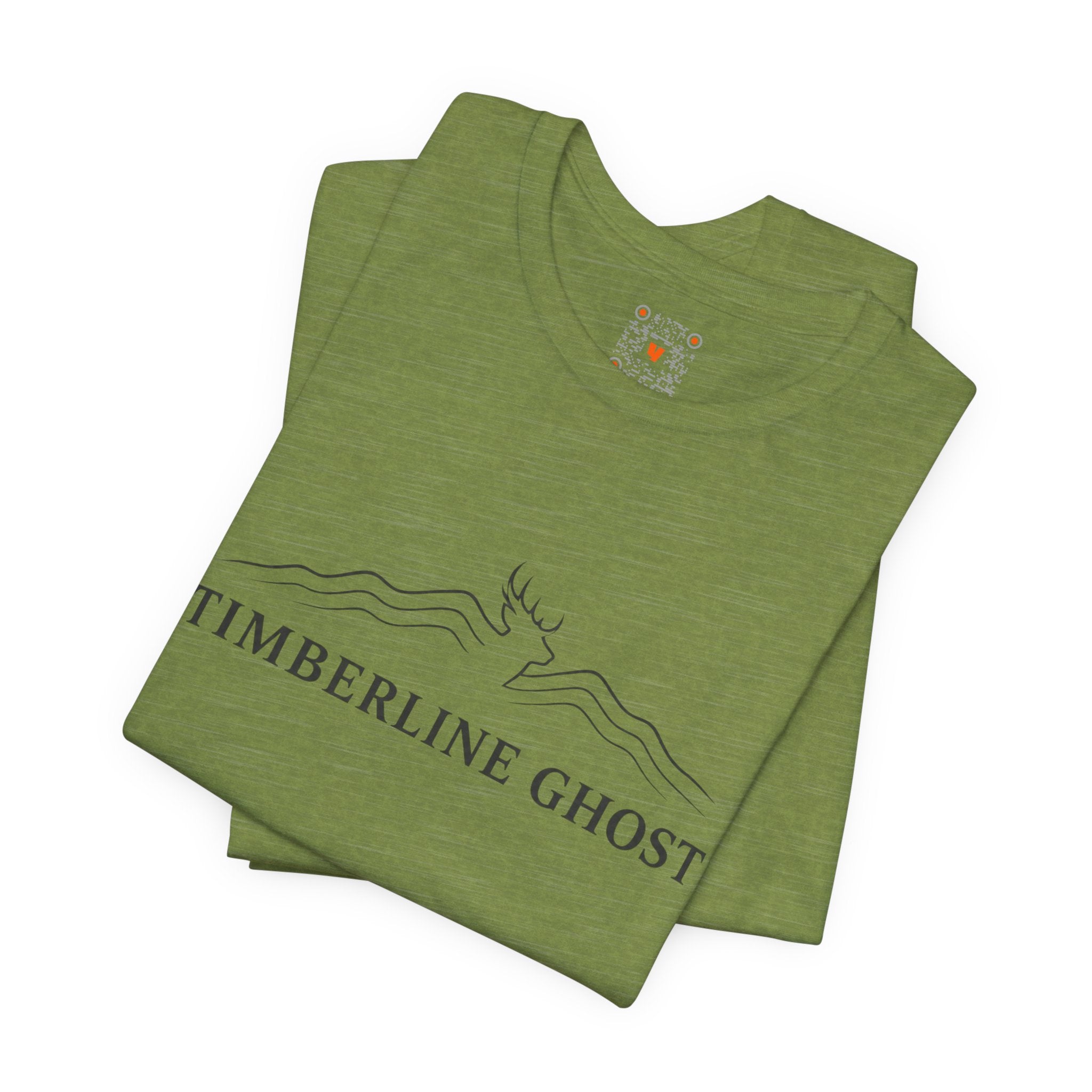 Timberline Ghost Mountain Tee