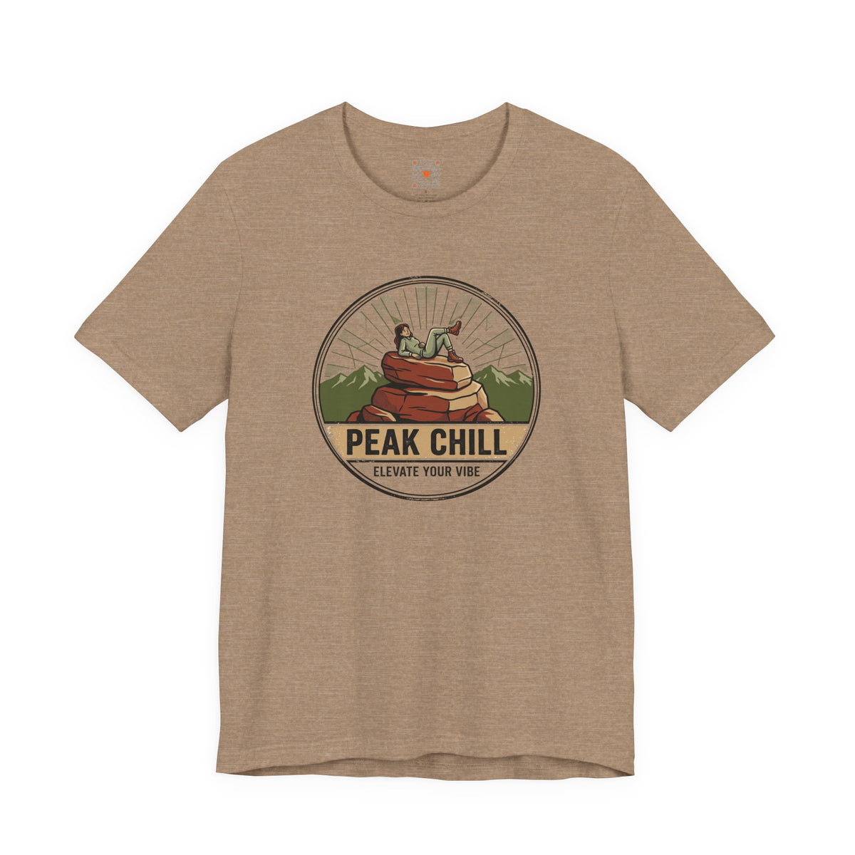 Peak Chill Graphic Tee
