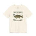 Smallmouth Bass Fishing Tee