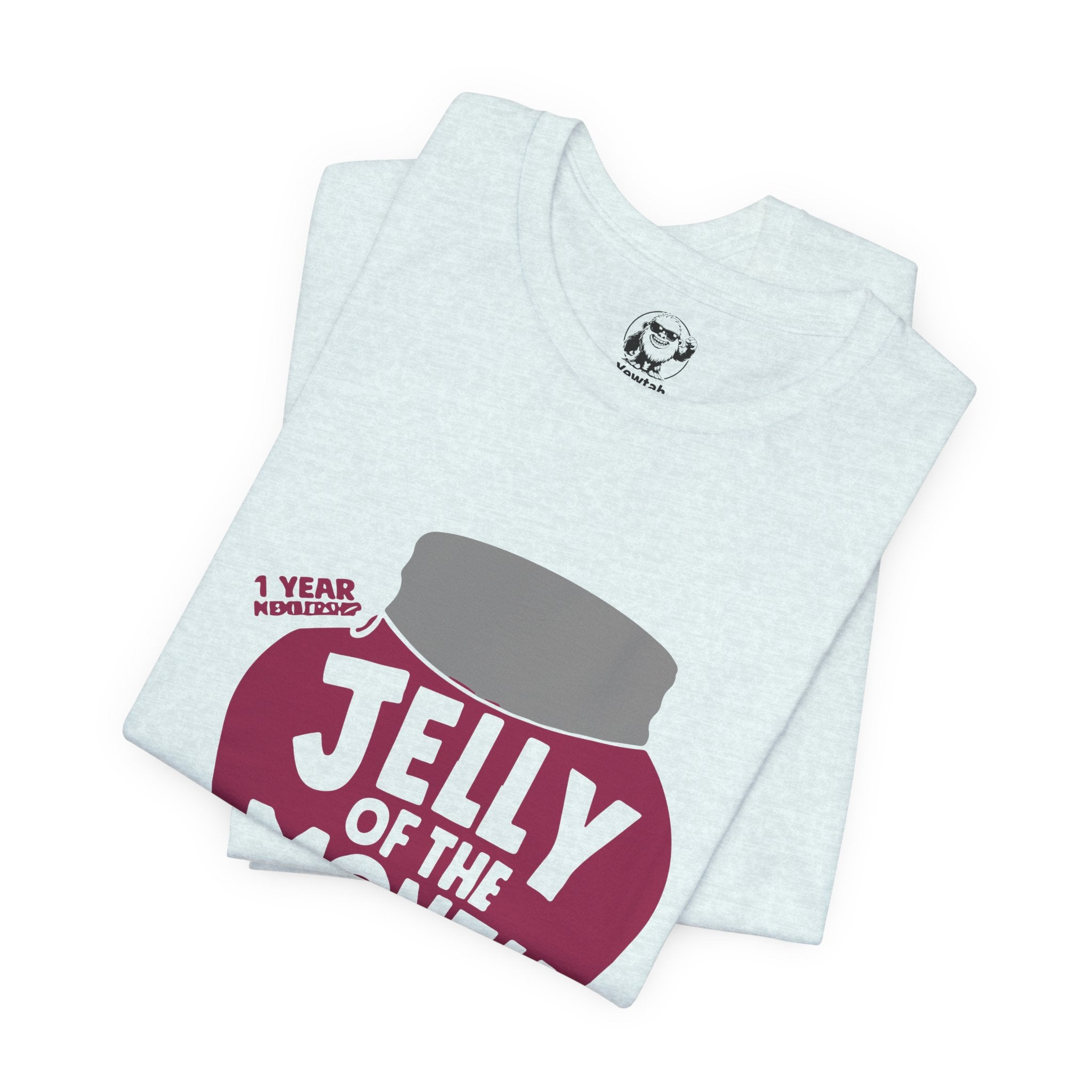 Jelly of the Month Club Tee — Funny Jam Gift Shirt