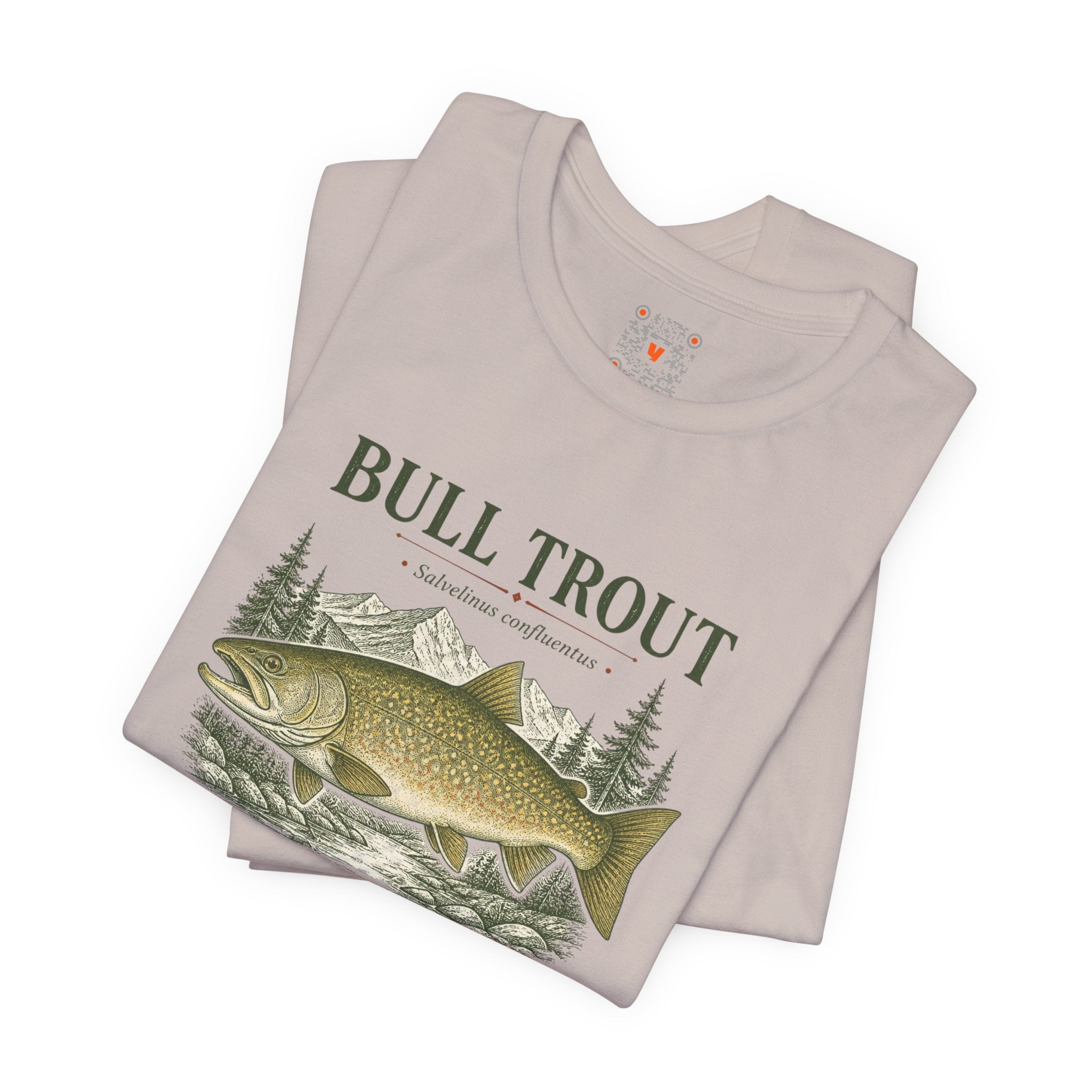 Bull Trout Fishing Tee