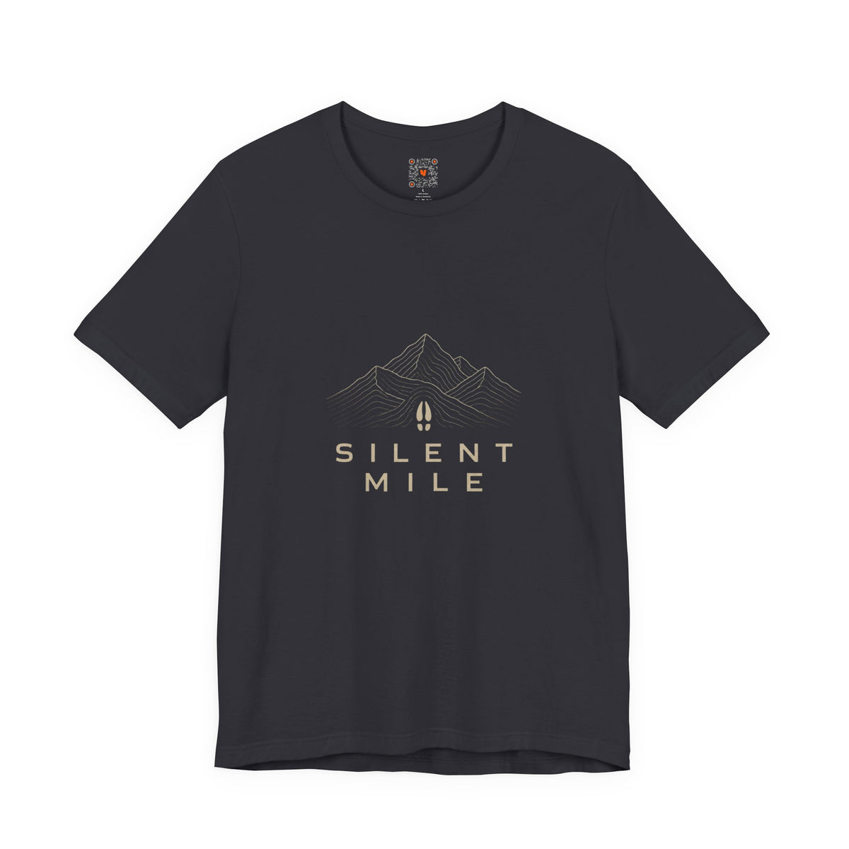 Silent Mile Mountain Tee