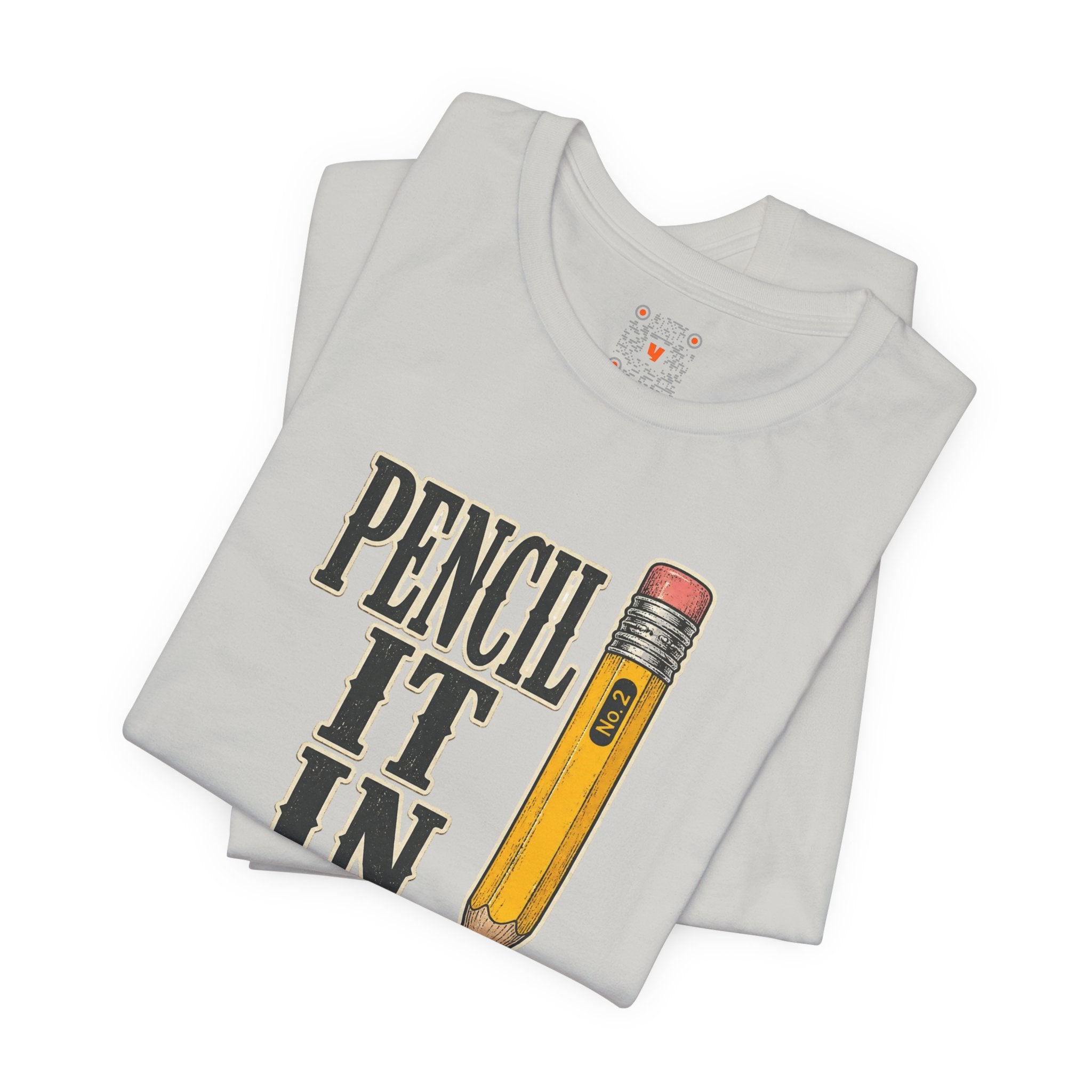 Pencil It In Tee