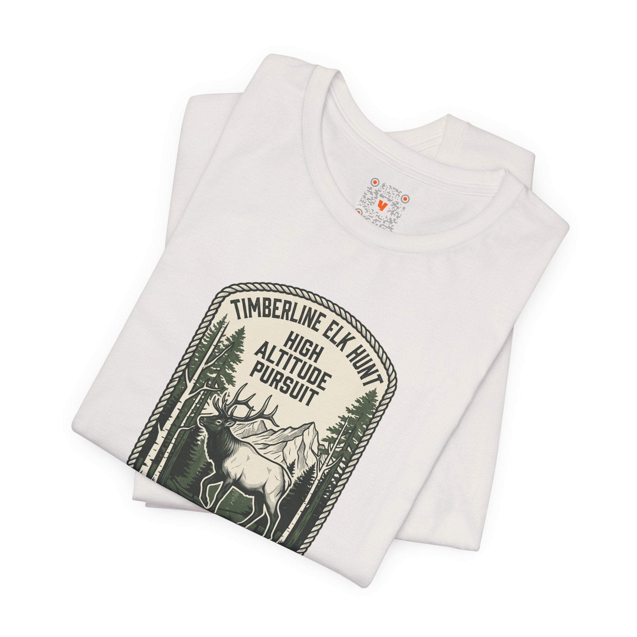 High Altitude Pursuit Tee