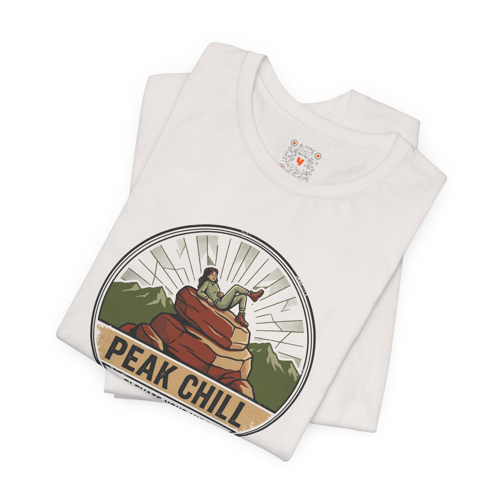 Peak Chill Graphic Tee