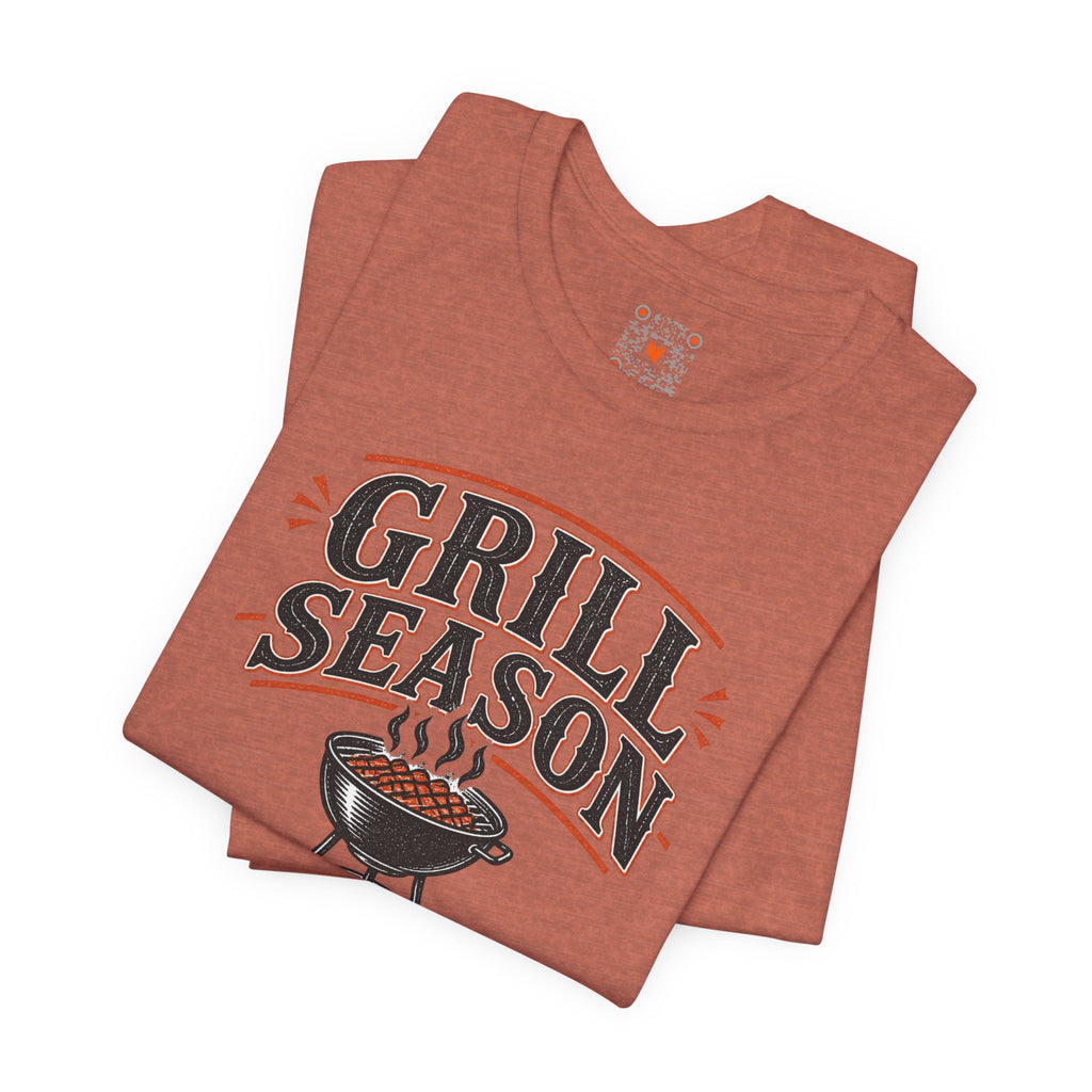 Grill Season Tee