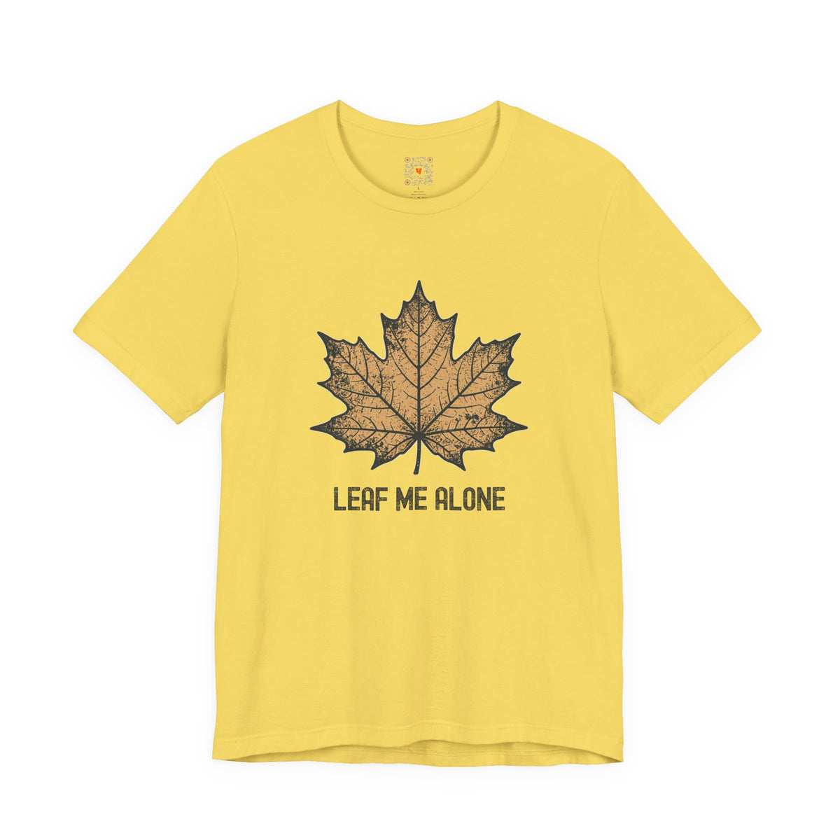 Leaf Me Alone Tee