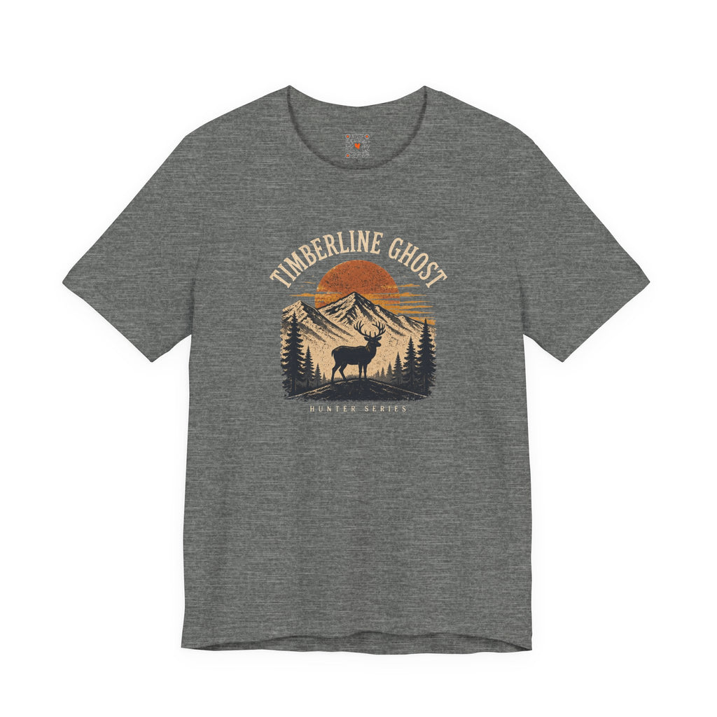 Timberline Ghost Vintage Tee