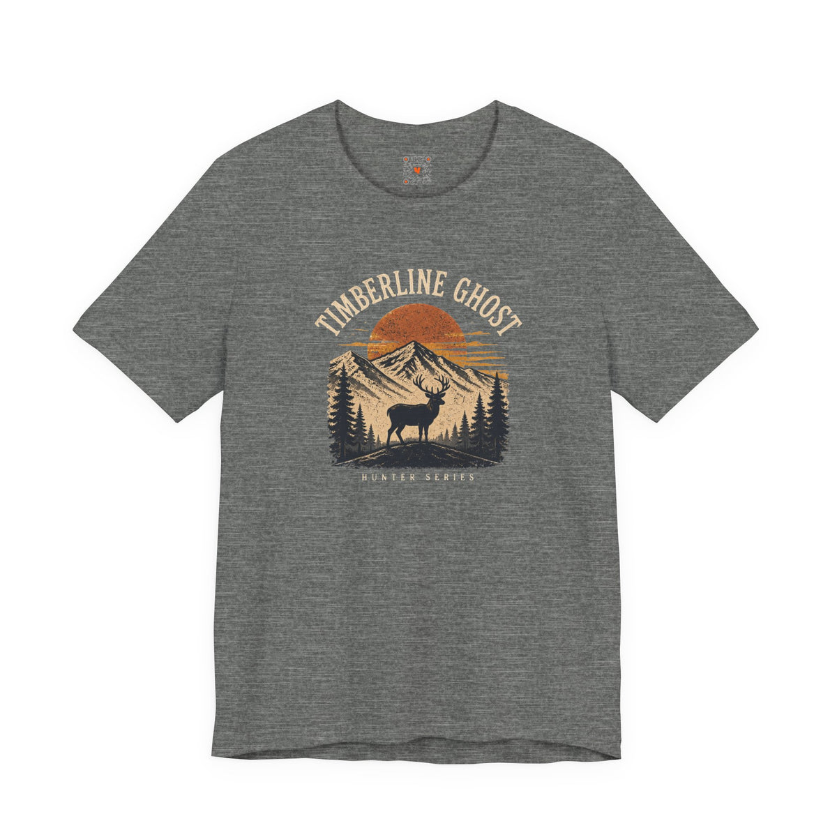 Timberline Ghost Vintage Tee