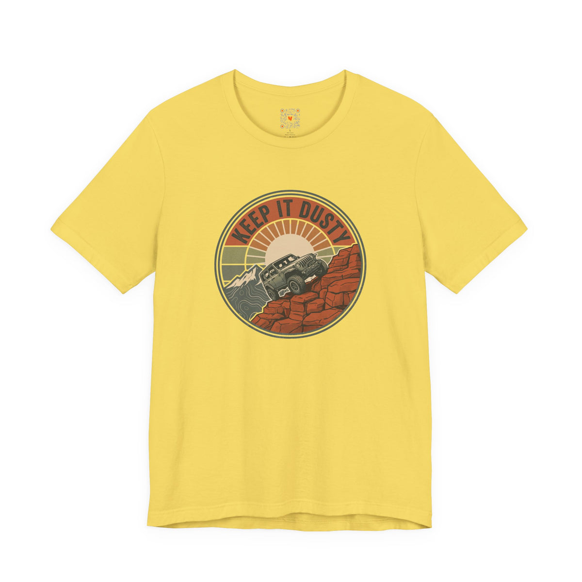 Keep It Dusty Tee