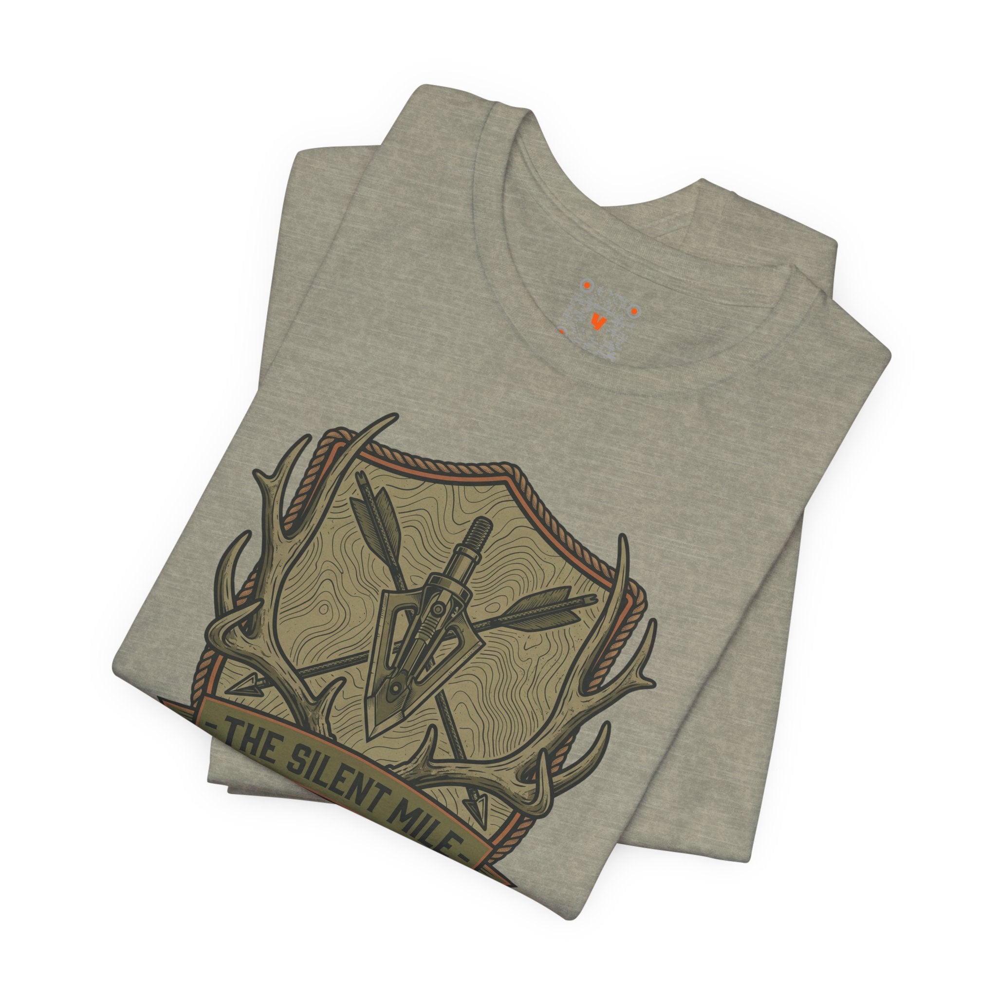 Silent Mile Hunting Tee