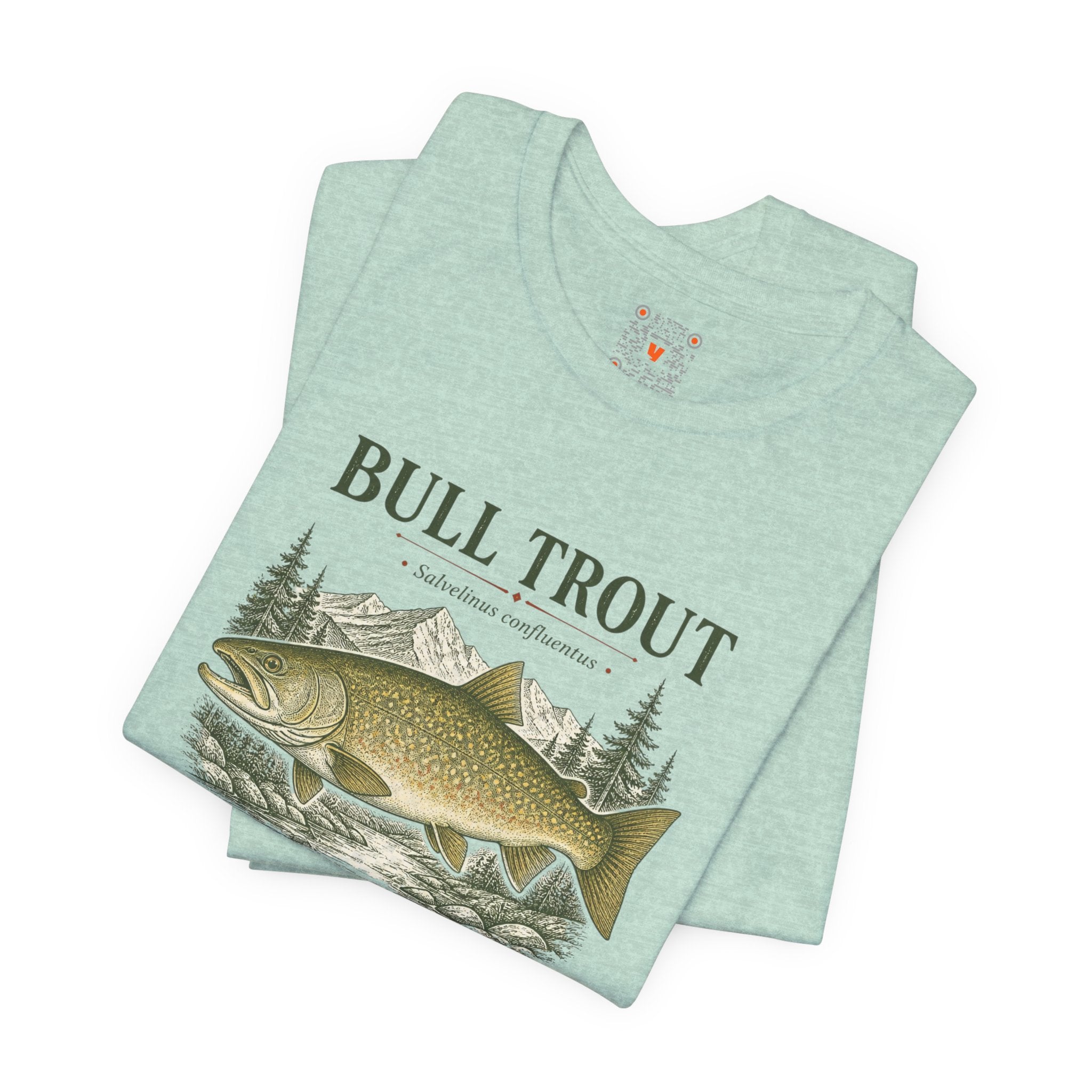 Bull Trout Fishing Tee
