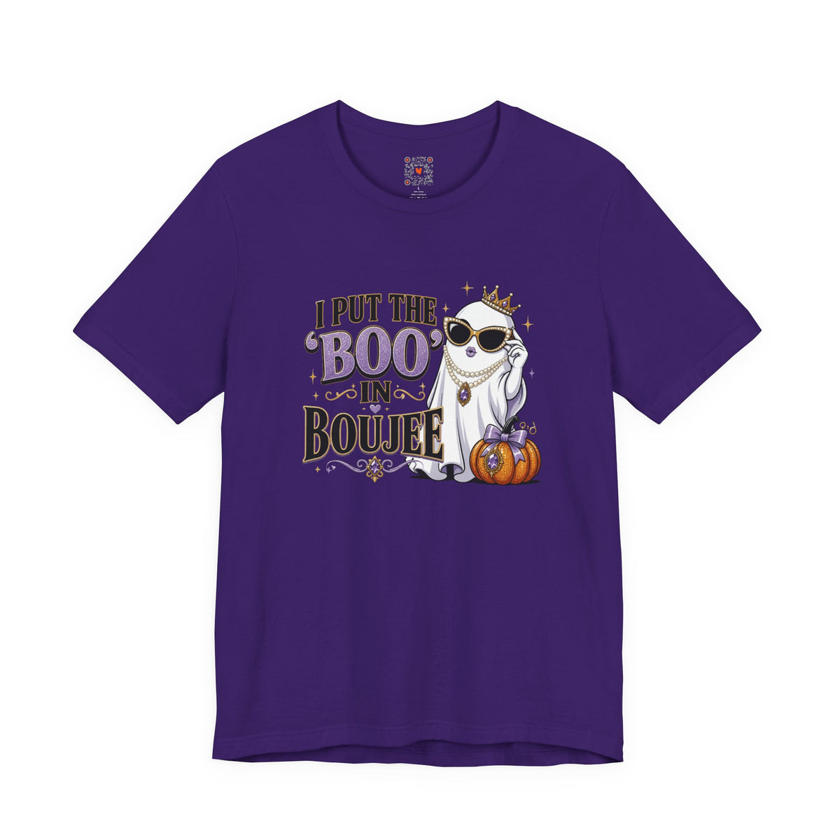 Boo in Boujee Tee