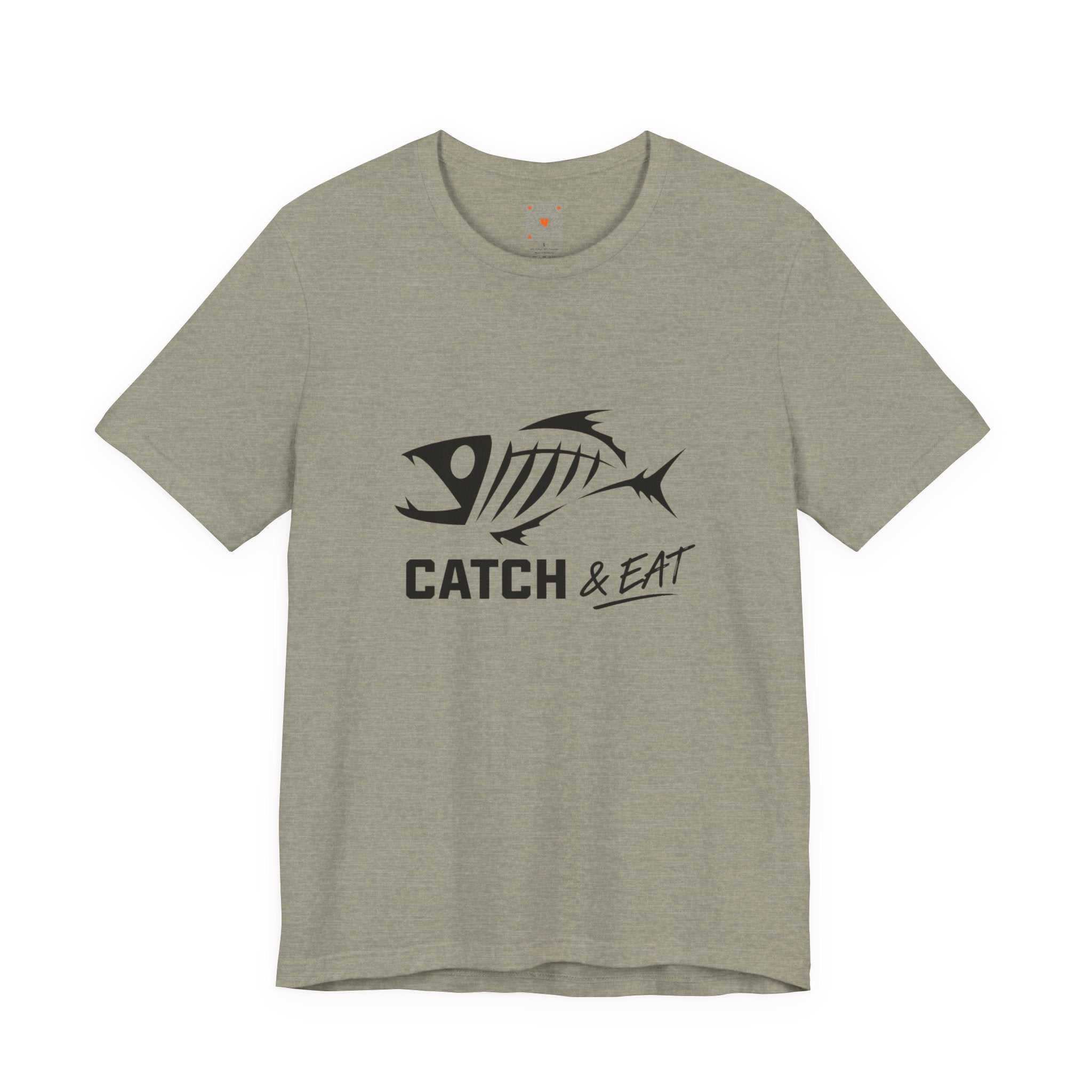 Catch & Eat Fish Tee