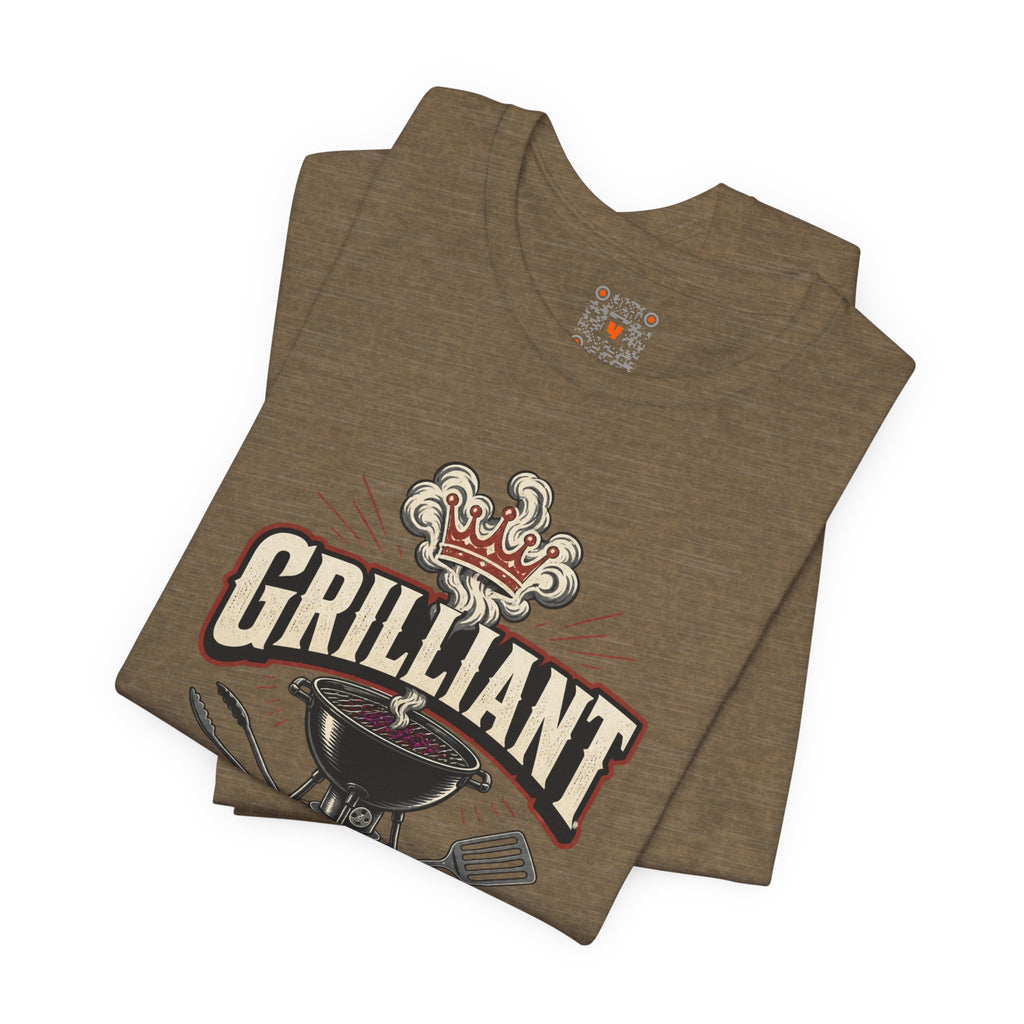 Grilliant BBQ Tee