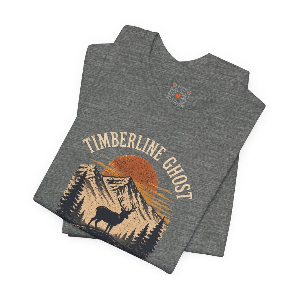 Timberline Ghost Vintage Tee