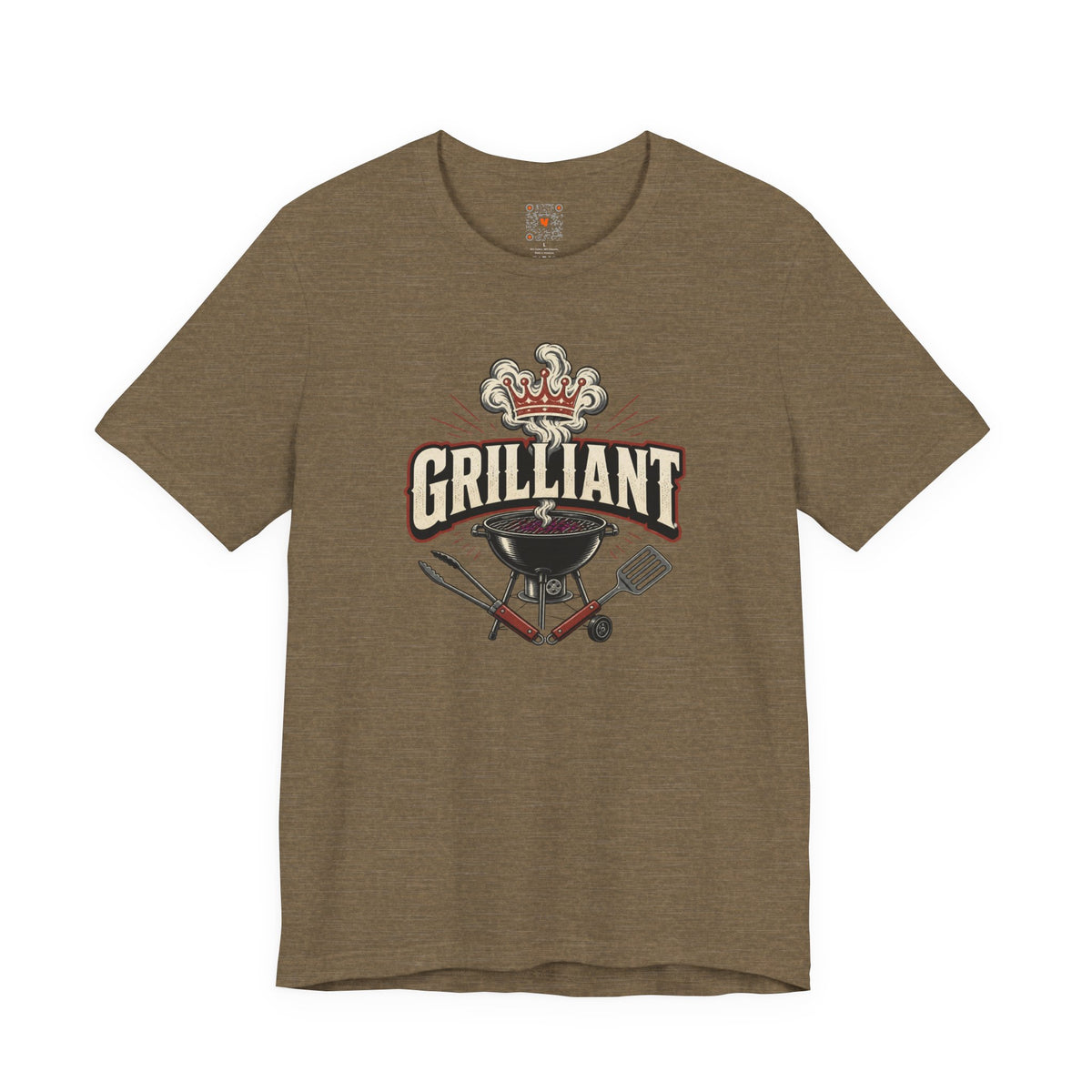 Grilliant BBQ Tee