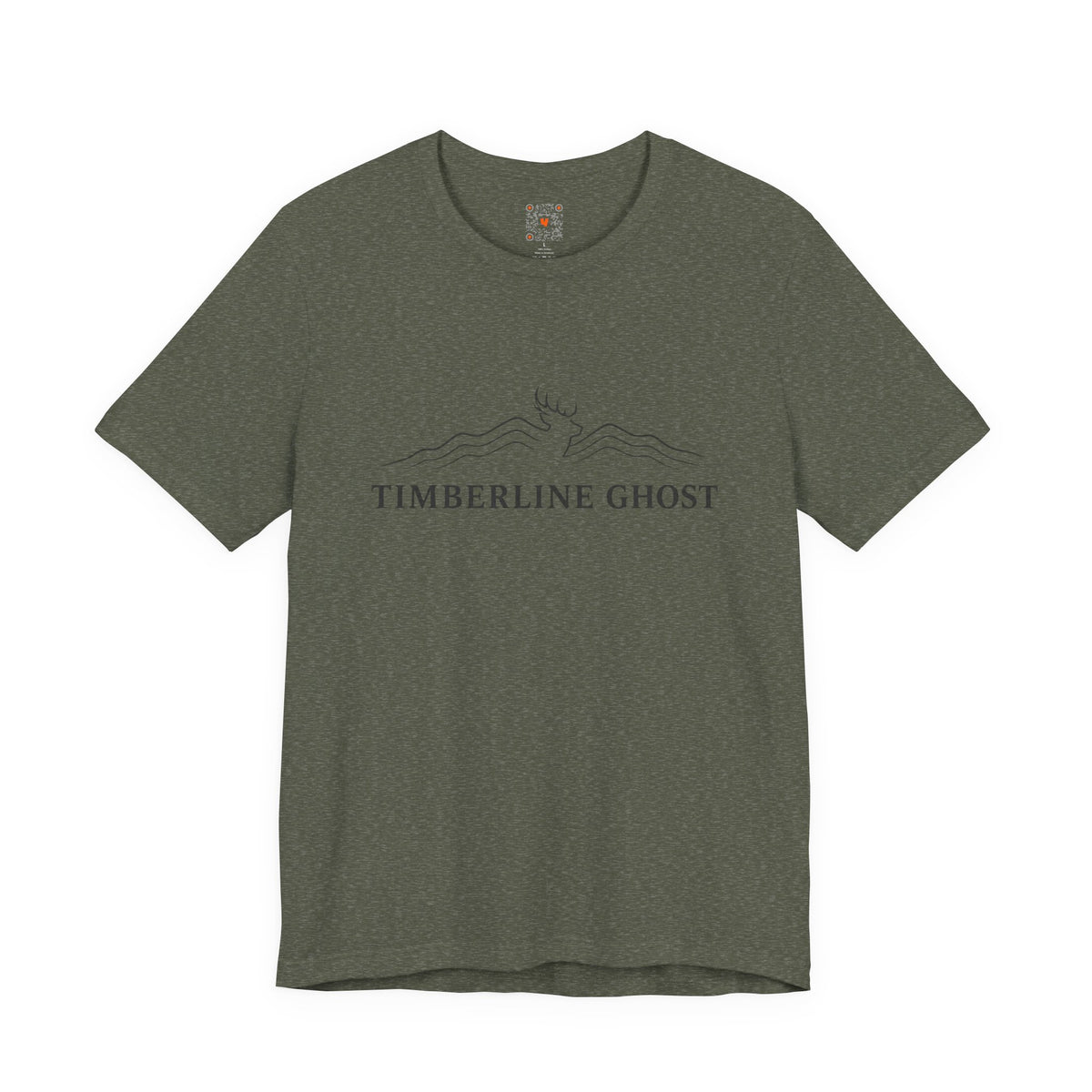 Timberline Ghost Mountain Tee