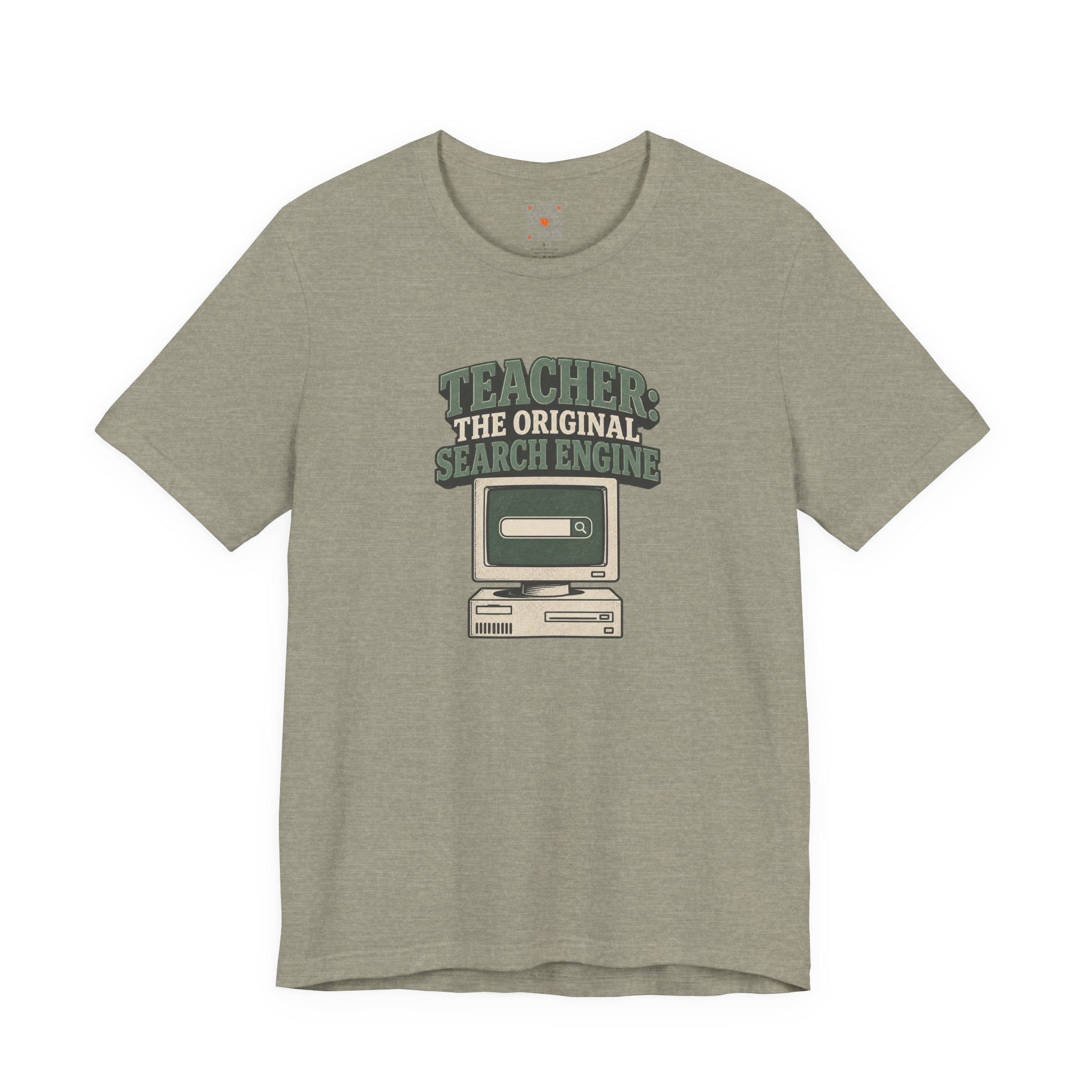 Teacher The Original Search Engine Tee