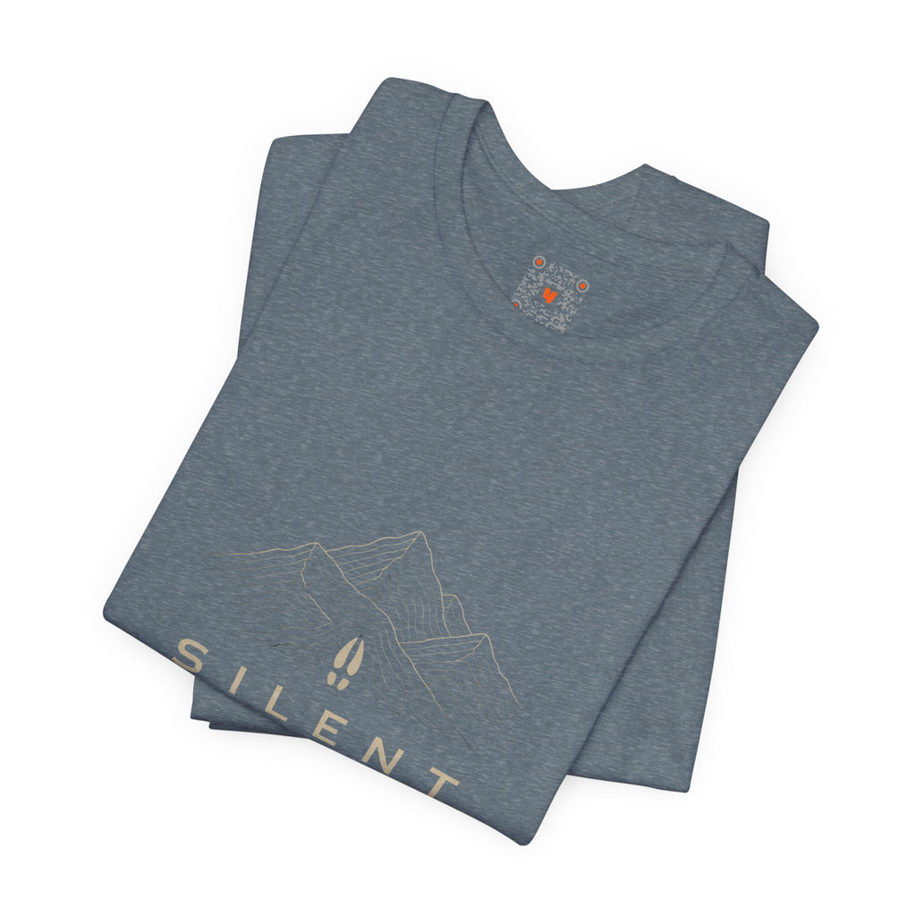 Silent Mile Mountain Tee