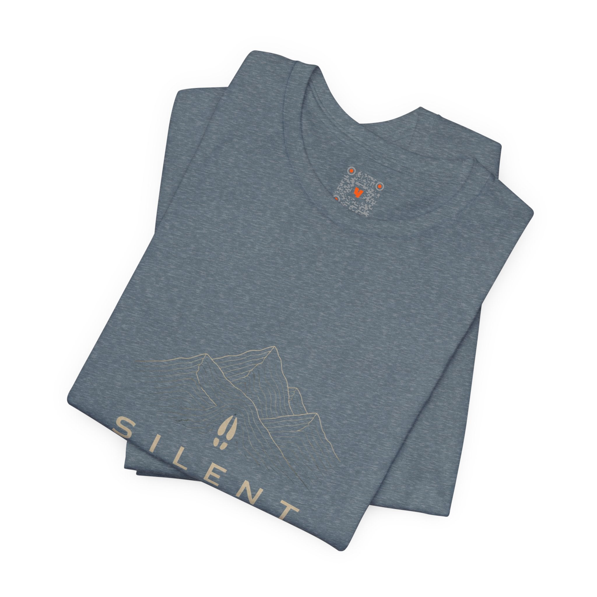 Silent Mile Mountain Tee