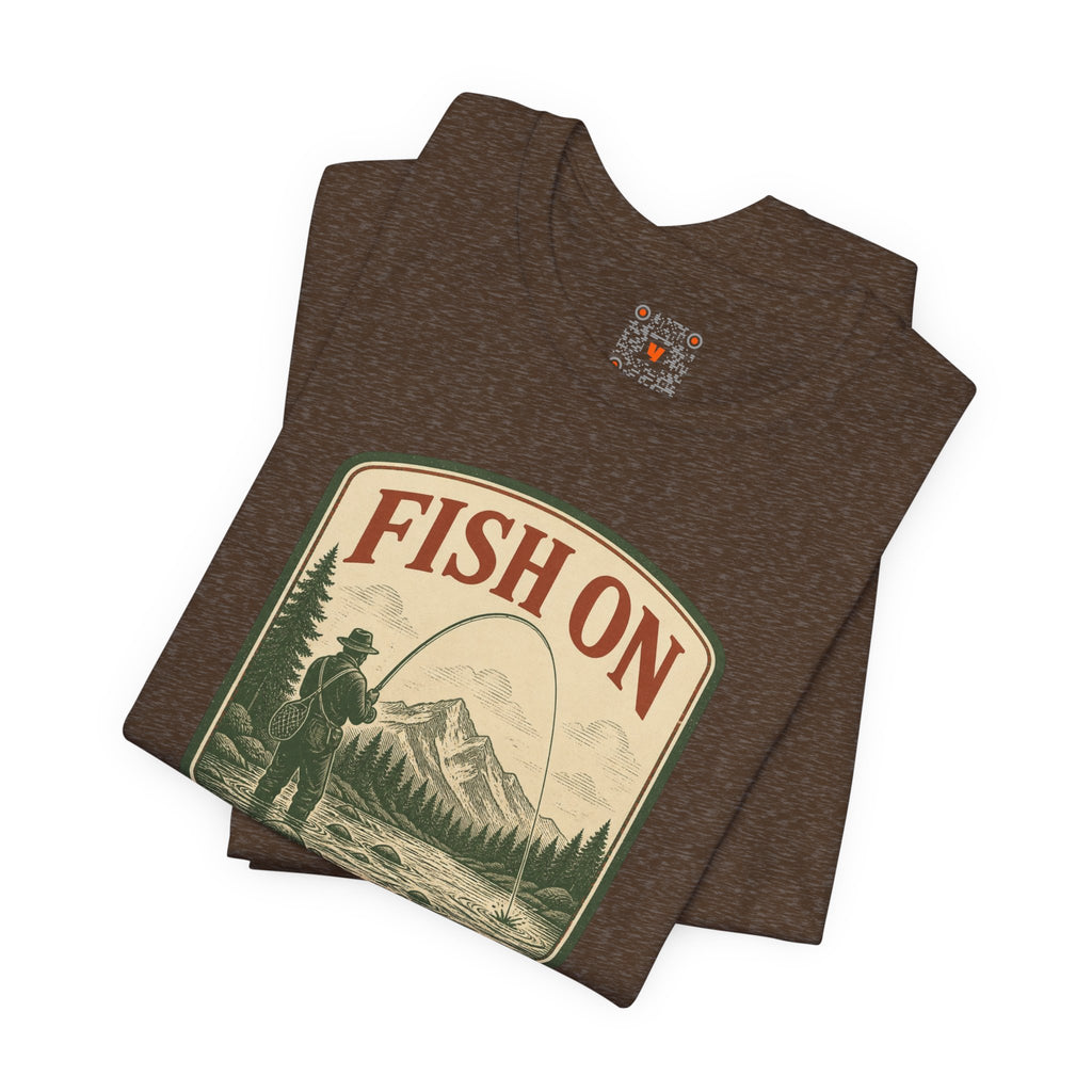Fish On Tee