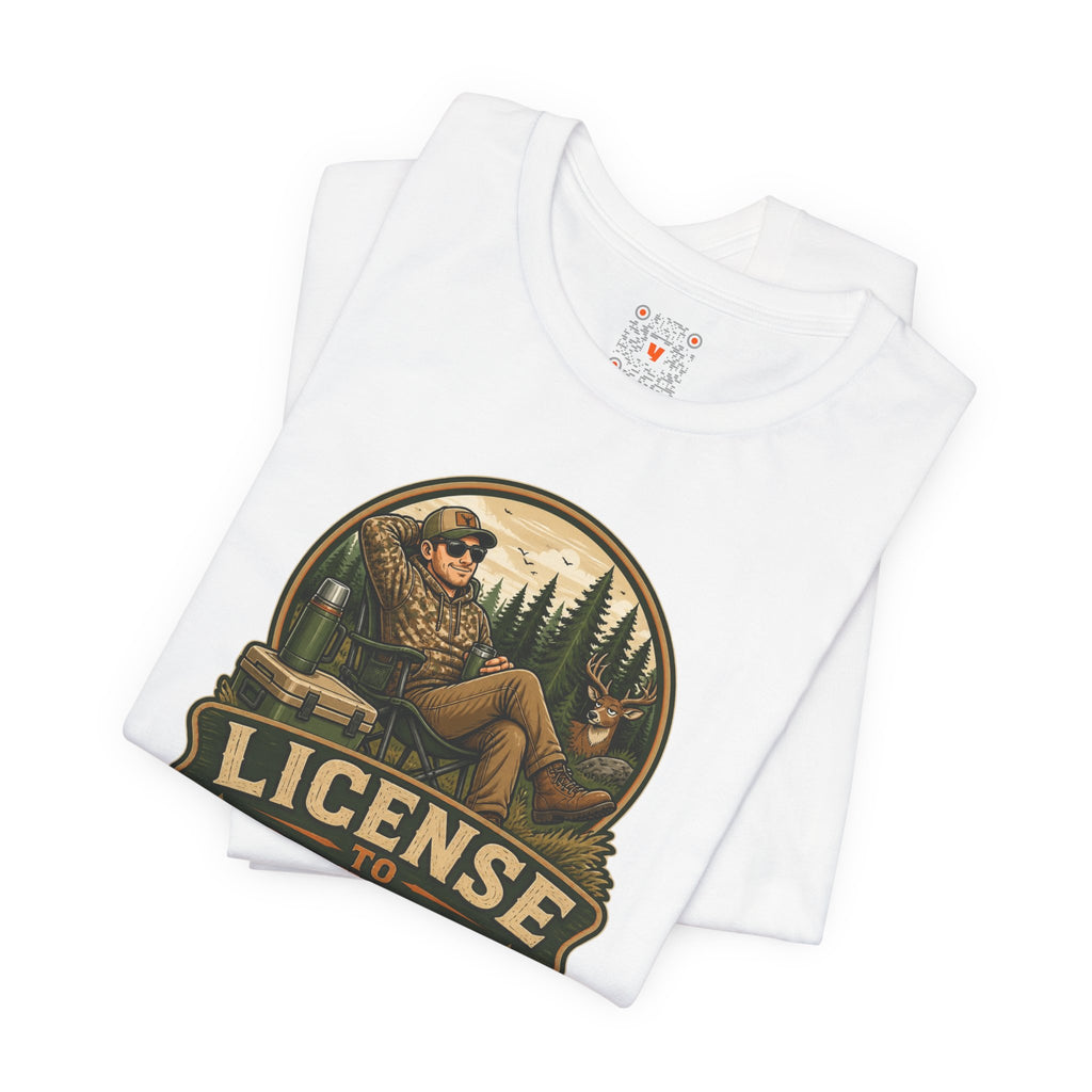 License to Chill Tee