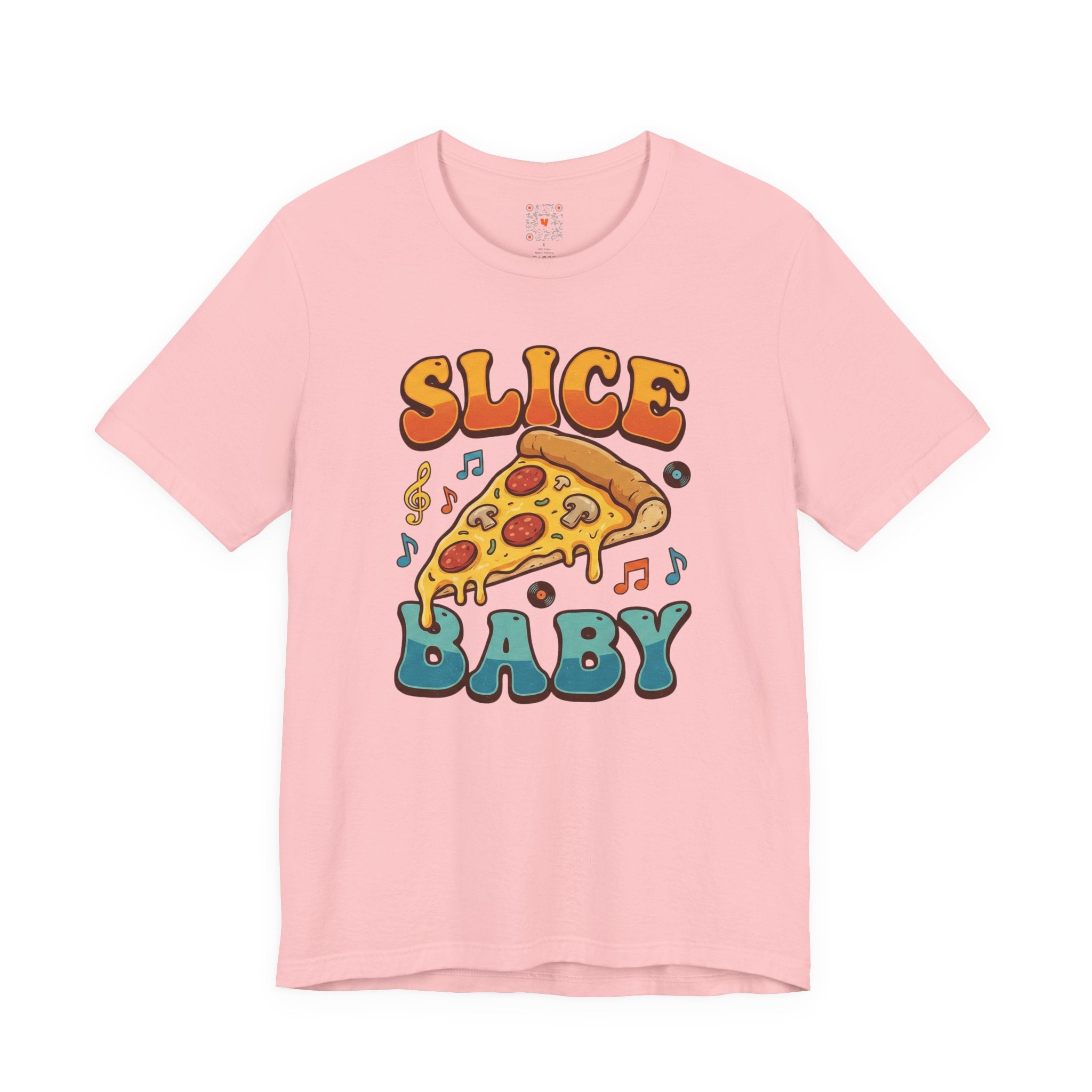 Slice Slice Baby Pizza Tee