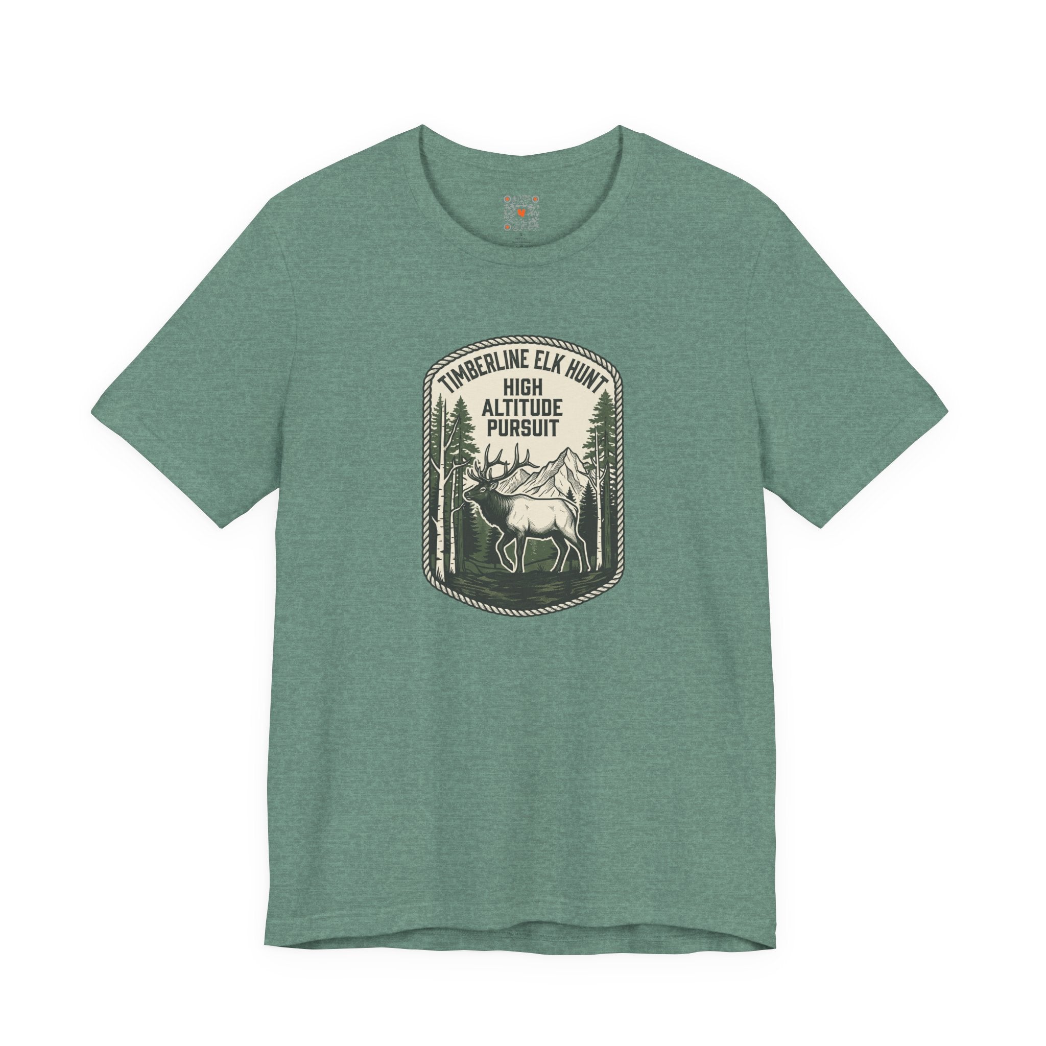 High Altitude Pursuit Tee