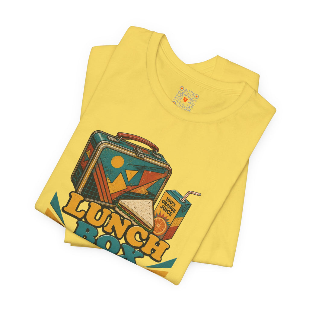 Lunch Box Legend Tee