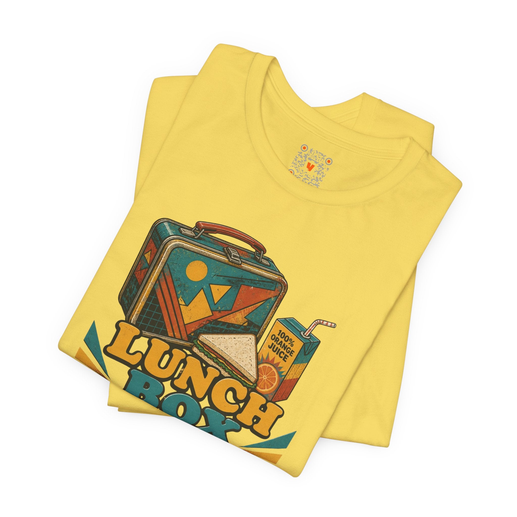 Lunch Box Legend Tee