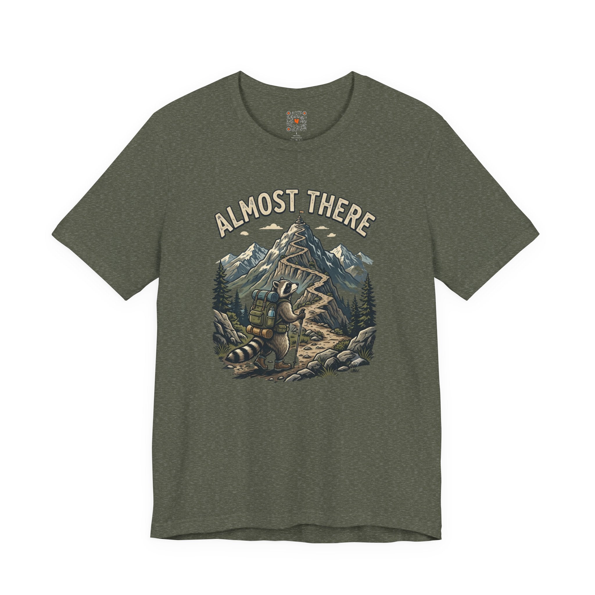 Almost There Hiking Tee