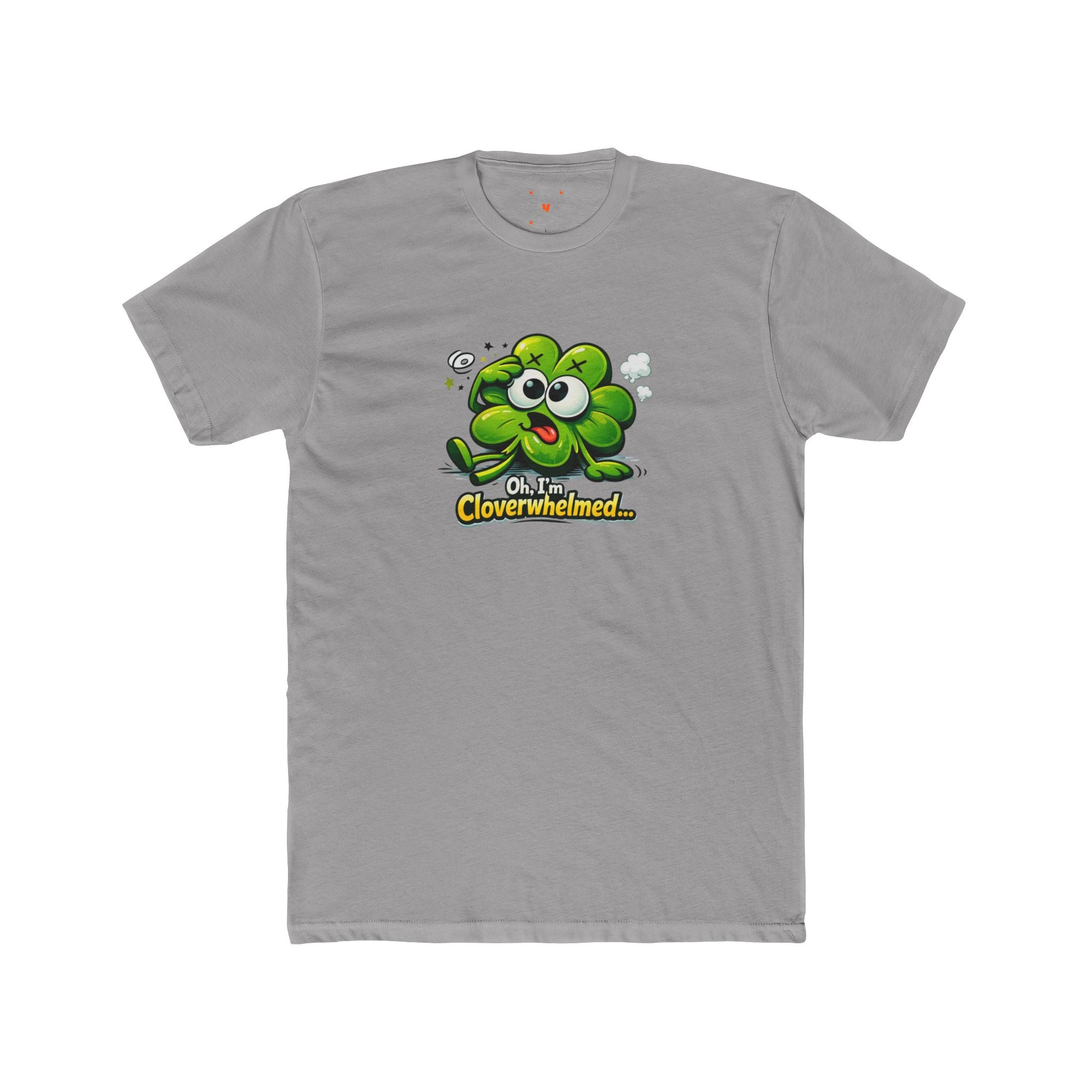 Cloverwhelmed Tee