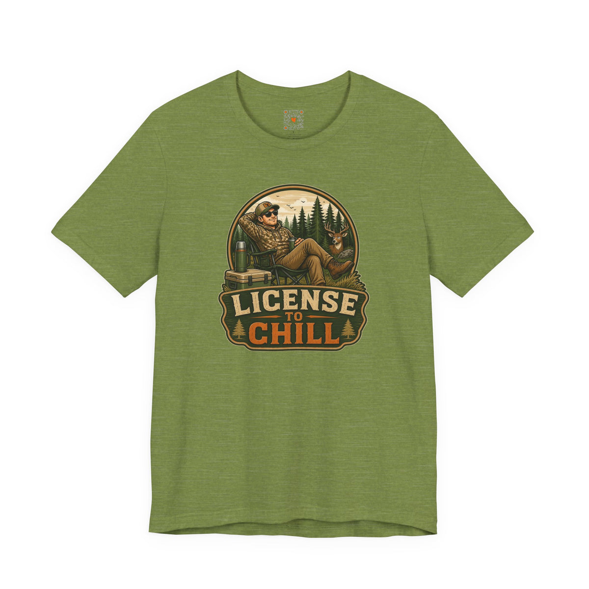 License to Chill Tee