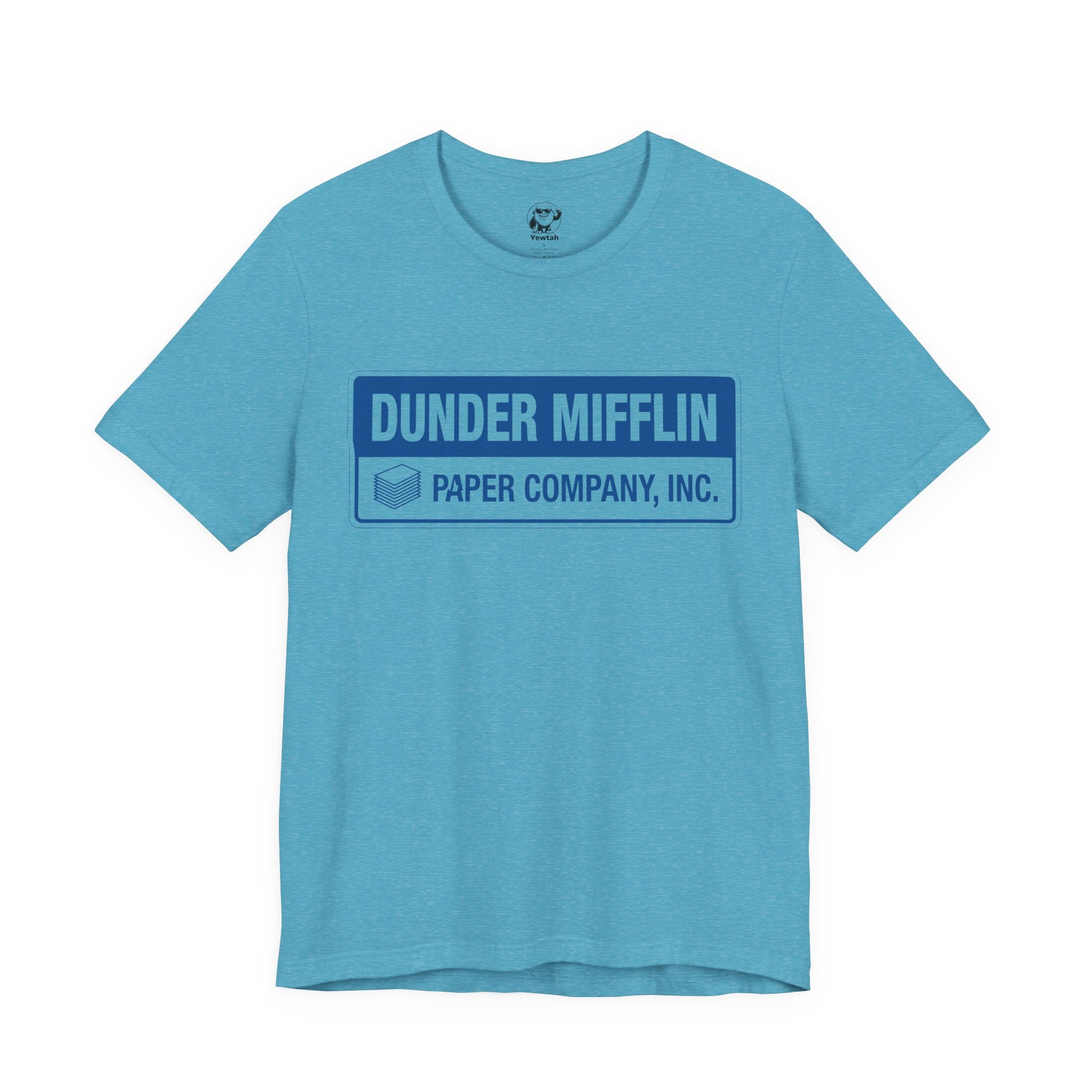 Dunder Mifflin Paper Company Logo Tee