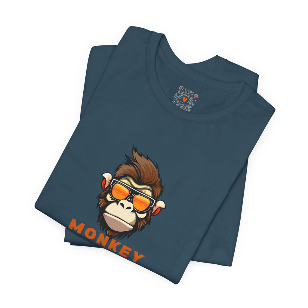 Monkey Gaming Tee