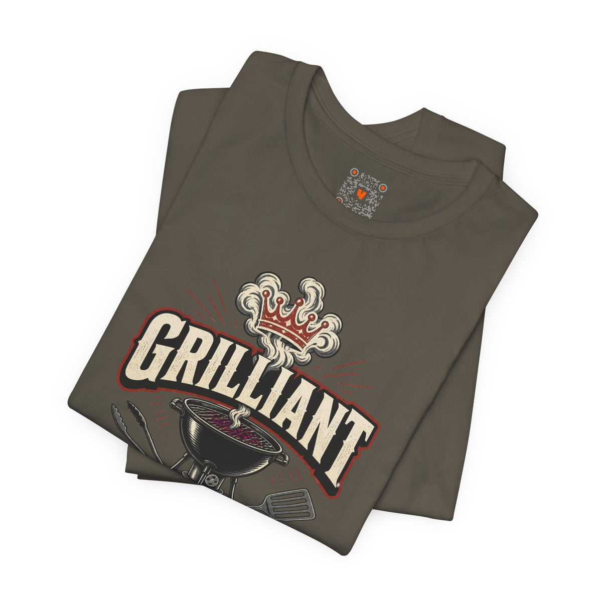 Grilliant BBQ Tee