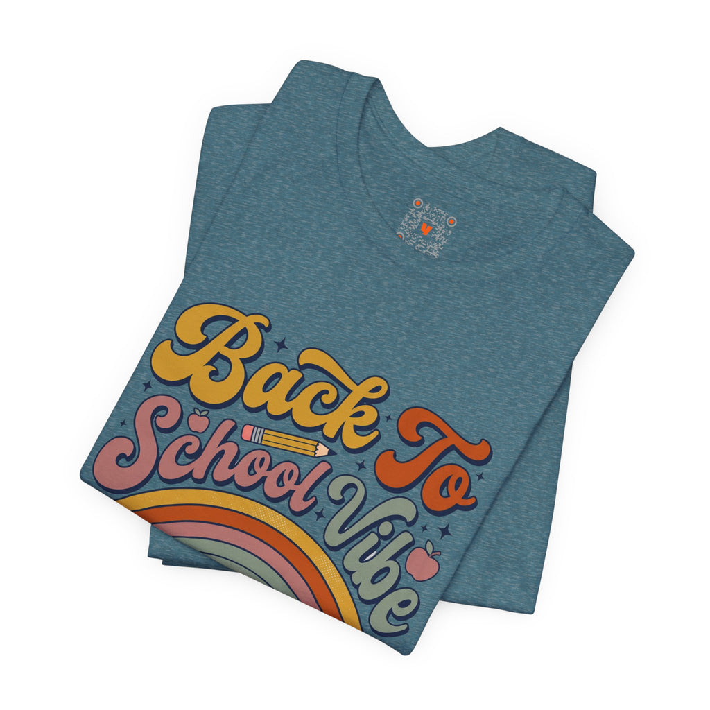 Back To School Vibe Tee