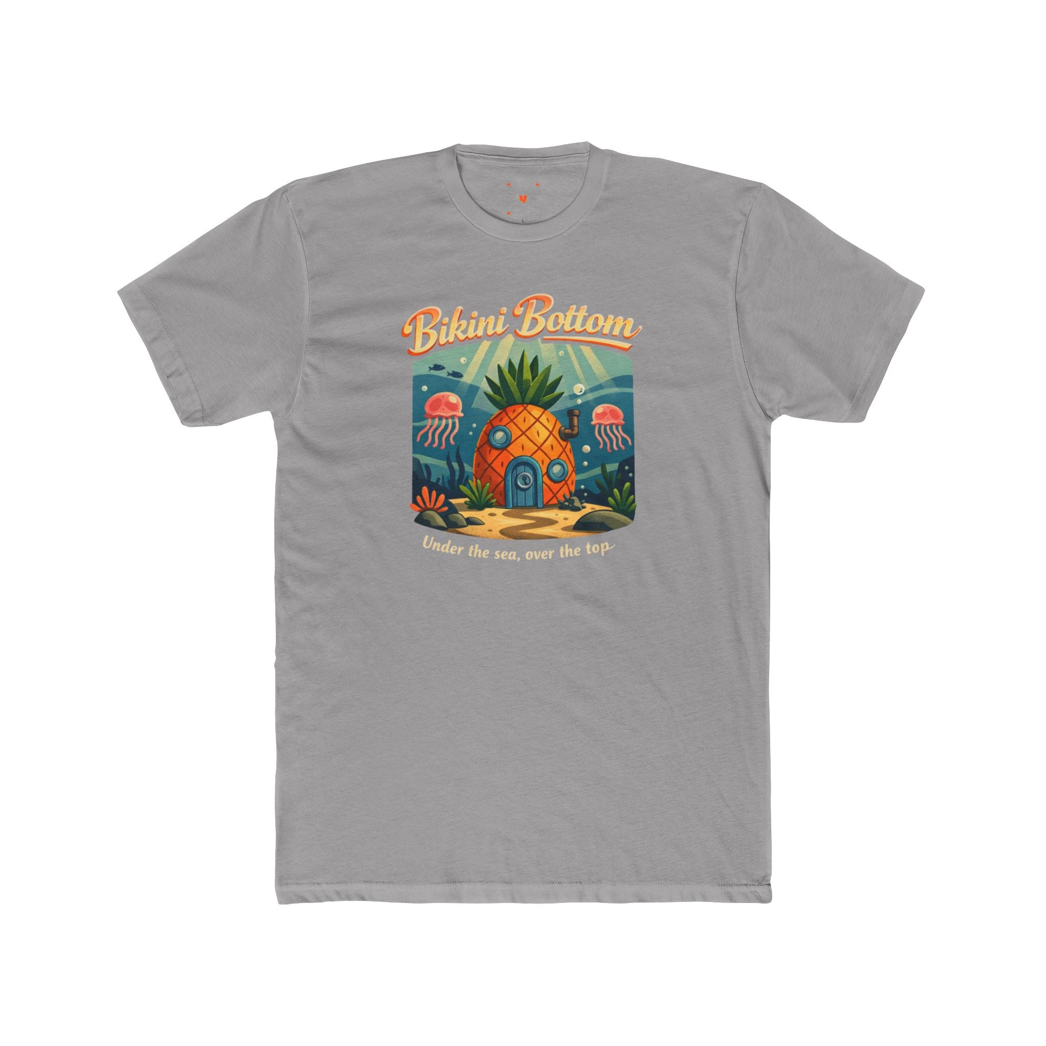 Bikini Bottom Pineapple House T‑Shirt